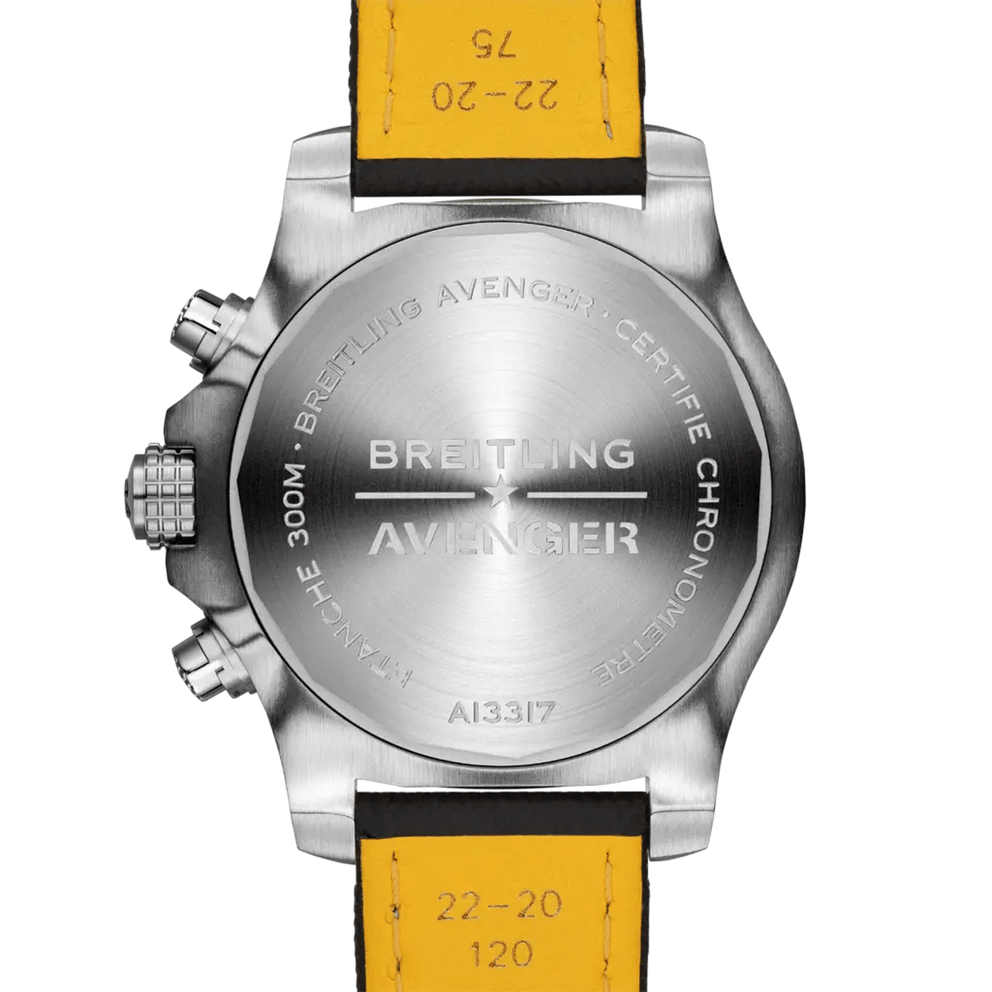 Avenger Chronograph 45 - A13317101B1X1 - image 4