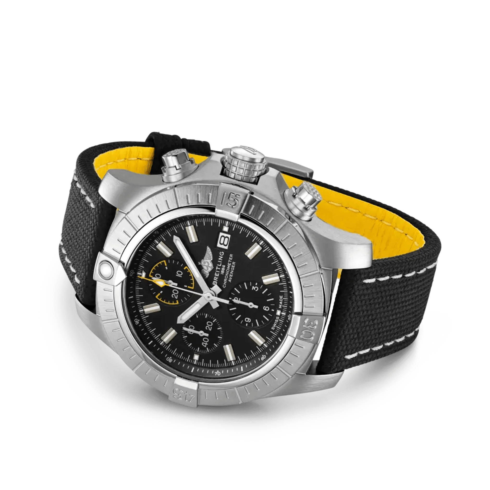 Avenger Chronograph 45 - A13317101B1X1 - image 3