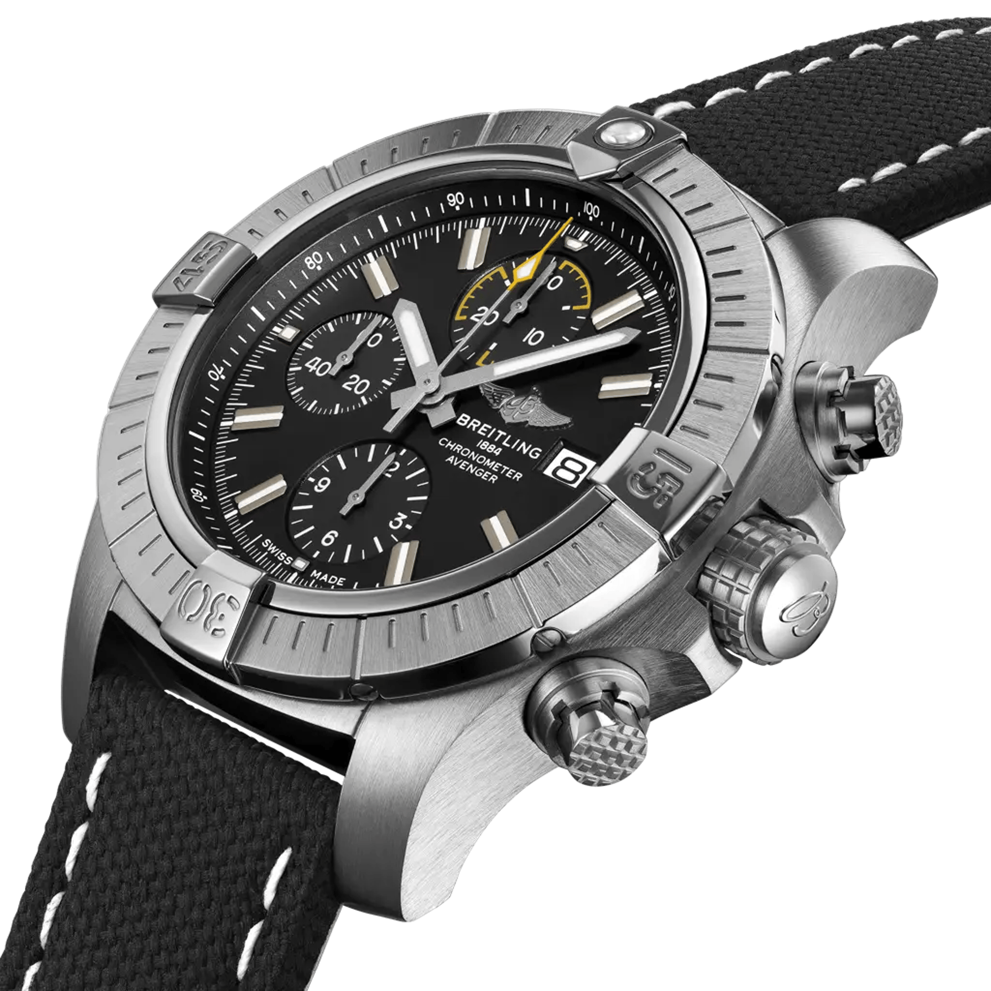 Avenger Chronograph 45 - A13317101B1X1 - image 2