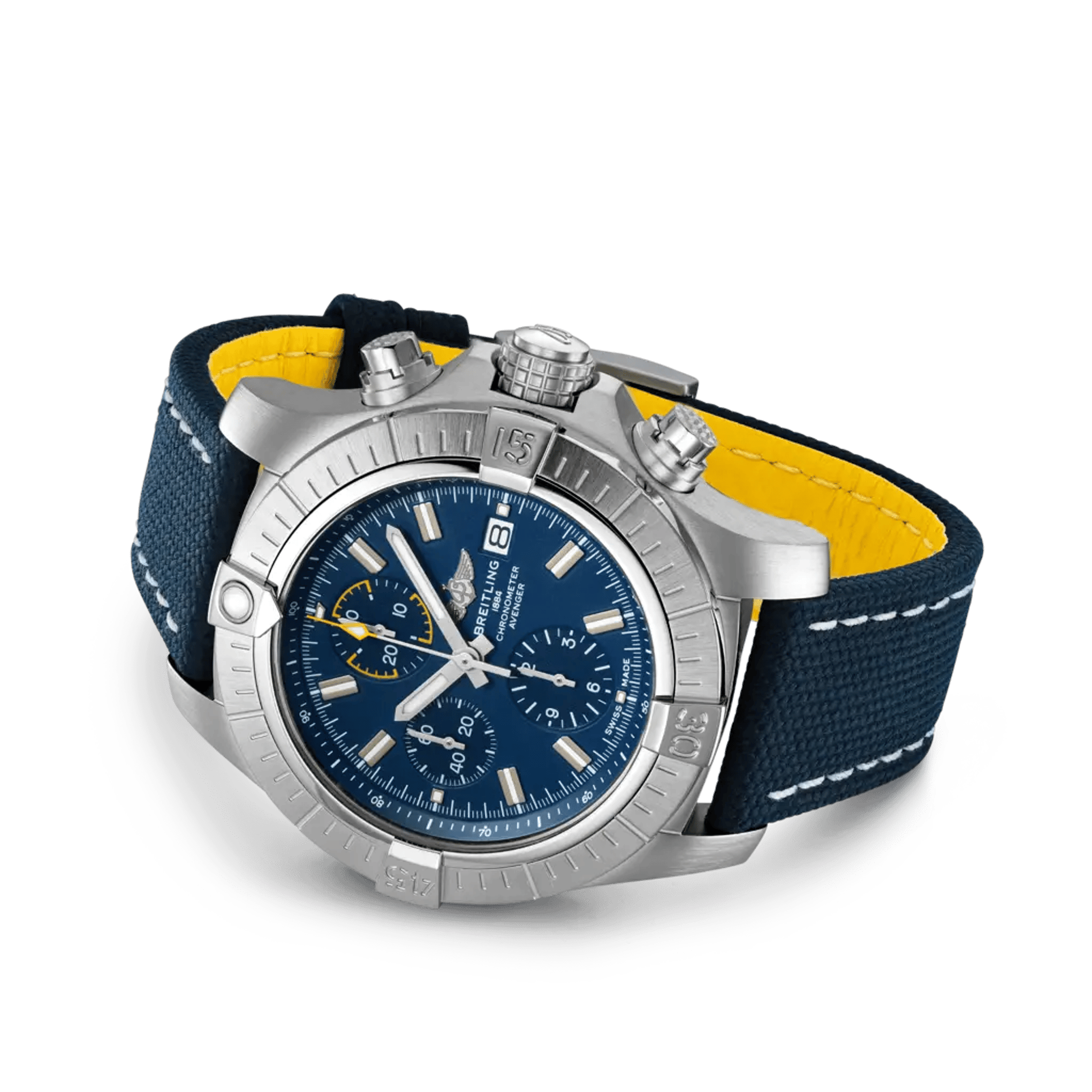Avenger Chronograph 45 - A13317101C1X1 - image 3
