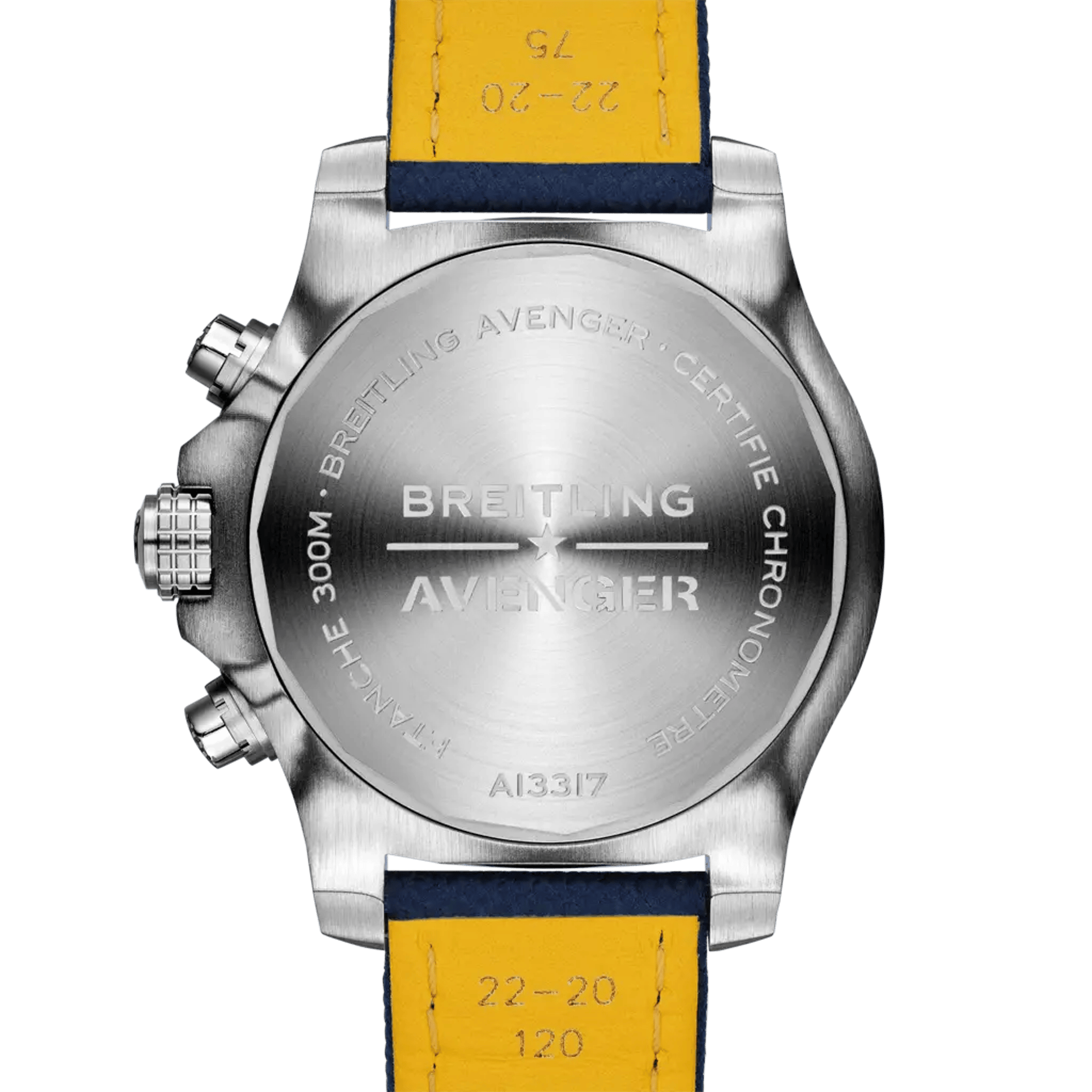 Avenger Chronograph 45 - A13317101C1X2 - image 4