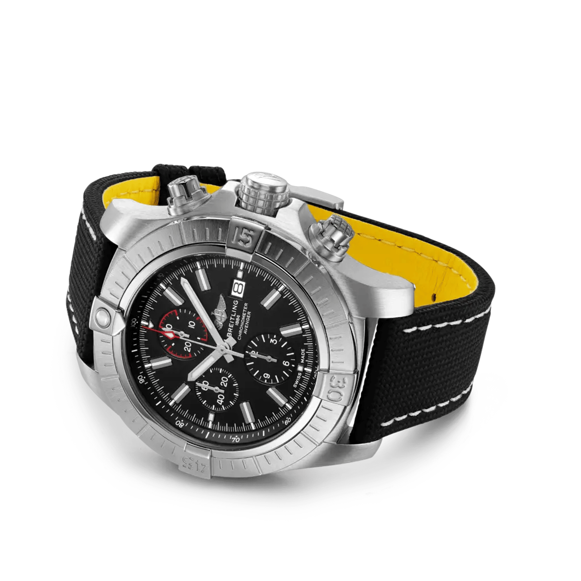 Super Avenger Chronograph 48 - A13375101B1X1 - image 3