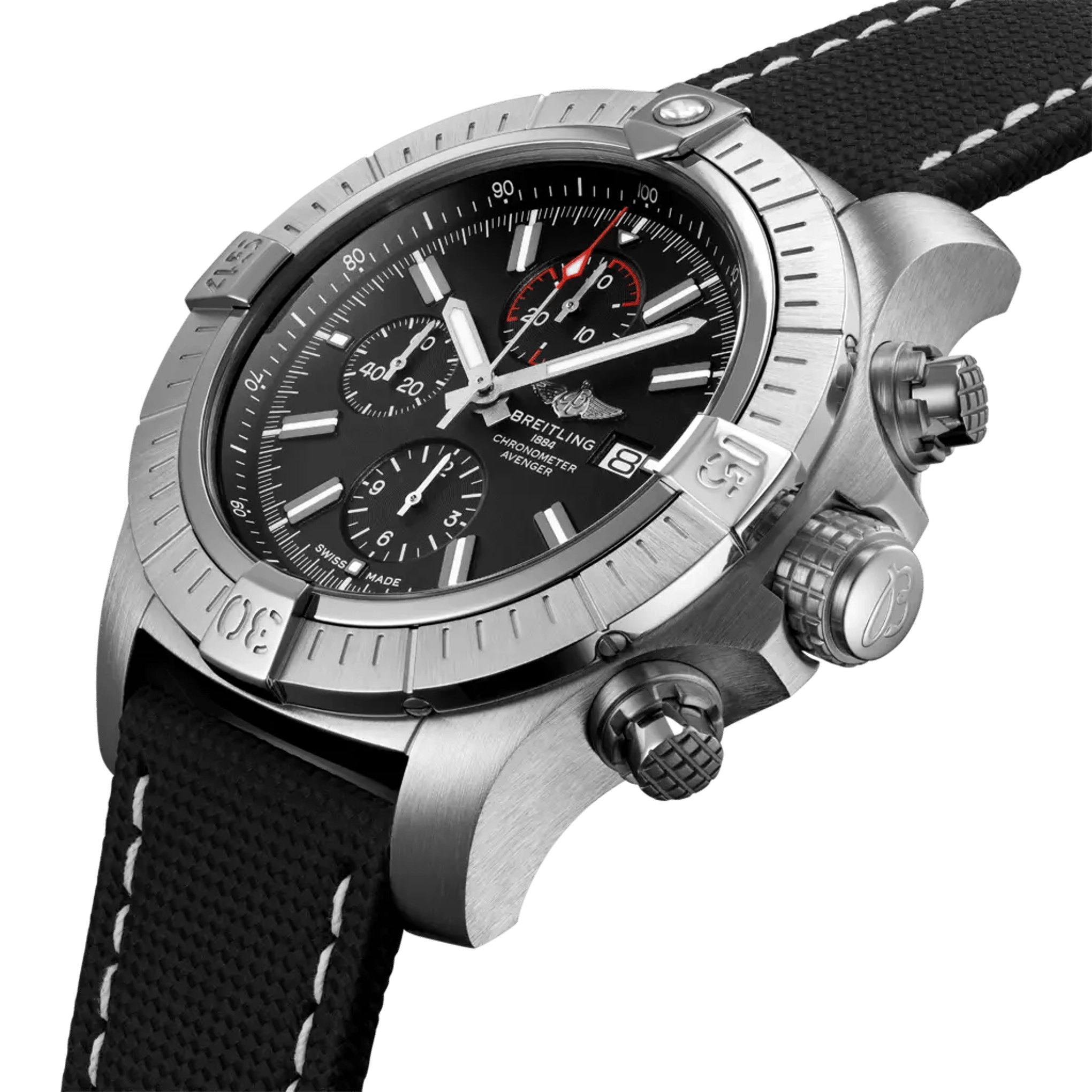 Super Avenger Chronograph 48 - A13375101B1X1 - image 2