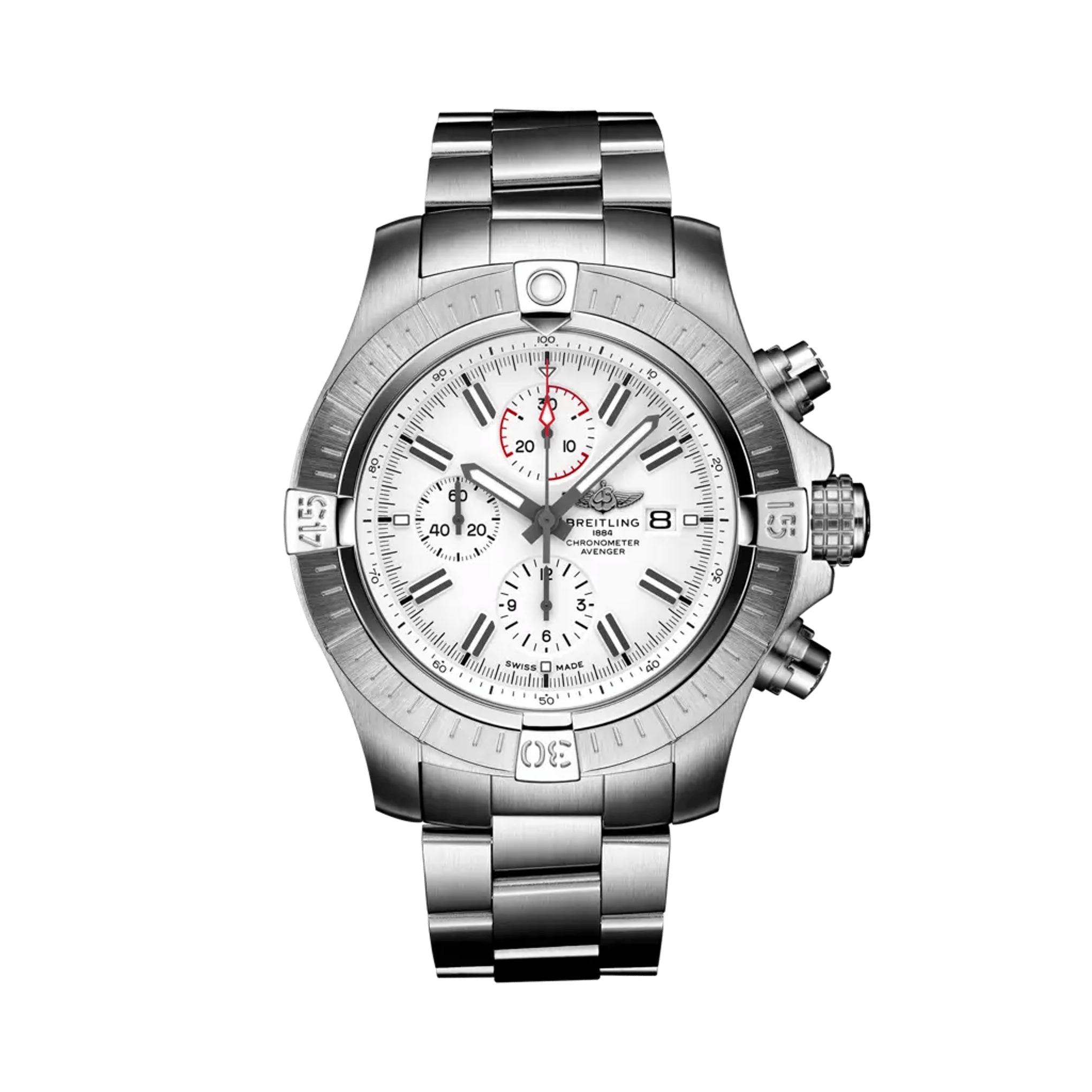 Super Avenger Chronograph 48 - A133751A1A1A1 - image 1