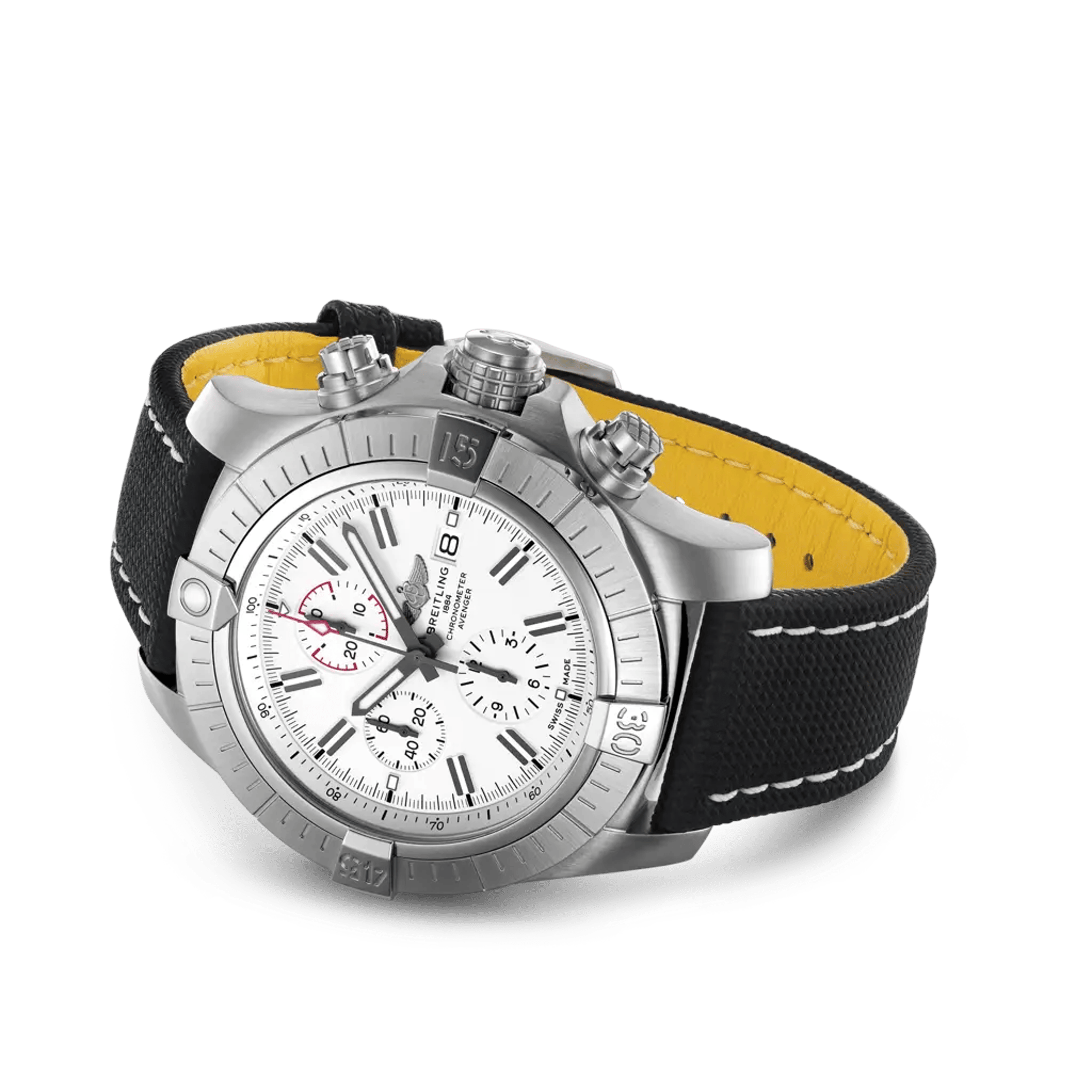 Super Avenger Chronograph 48 - A133751A1A1X1 - image 3