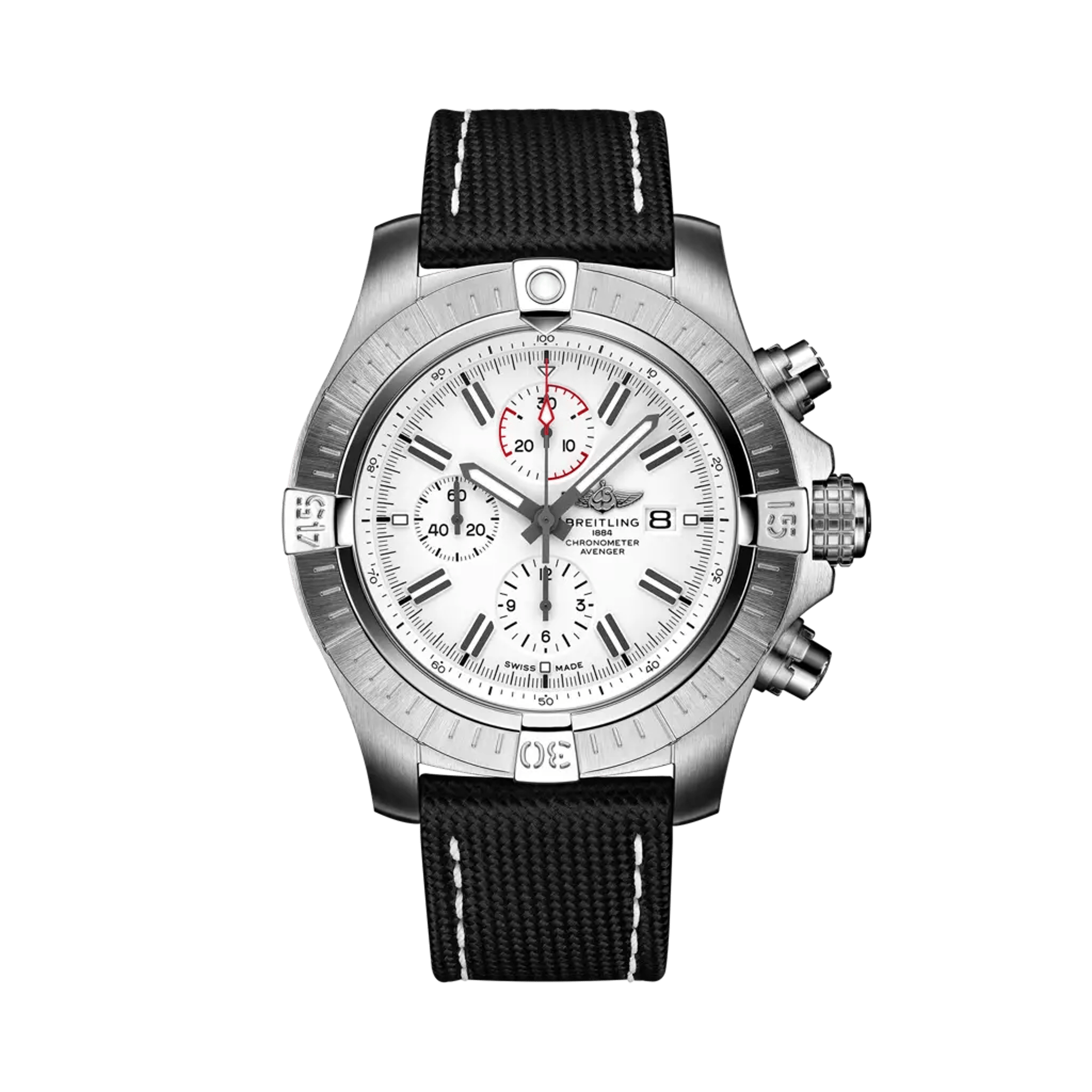 Super Avenger Chronograph 48 - A133751A1A1X1 - image 1