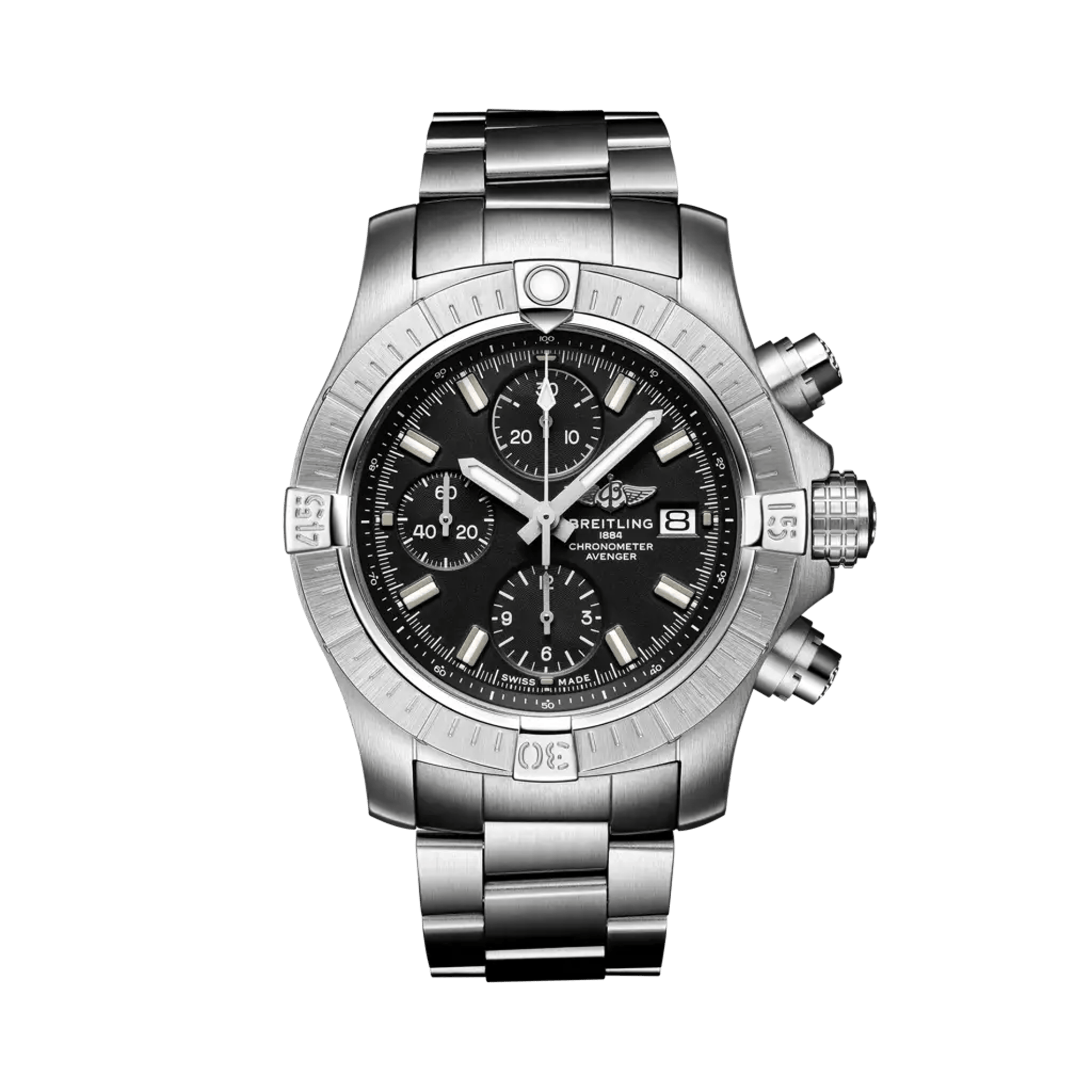 Avenger Chronograph 43 - A13385101B1A1 - image 1