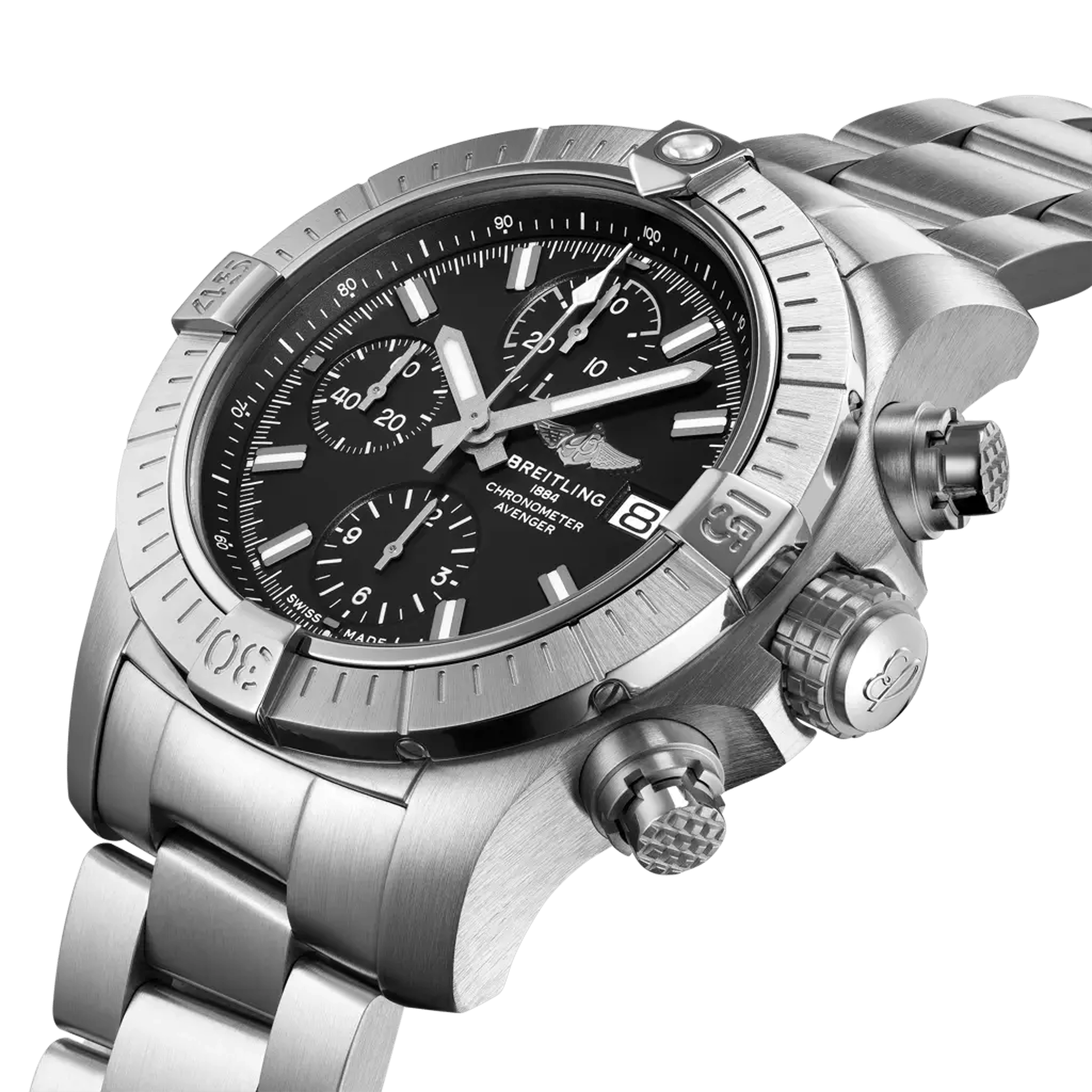 Avenger Chronograph 43 - A13385101B1A1 - image 2