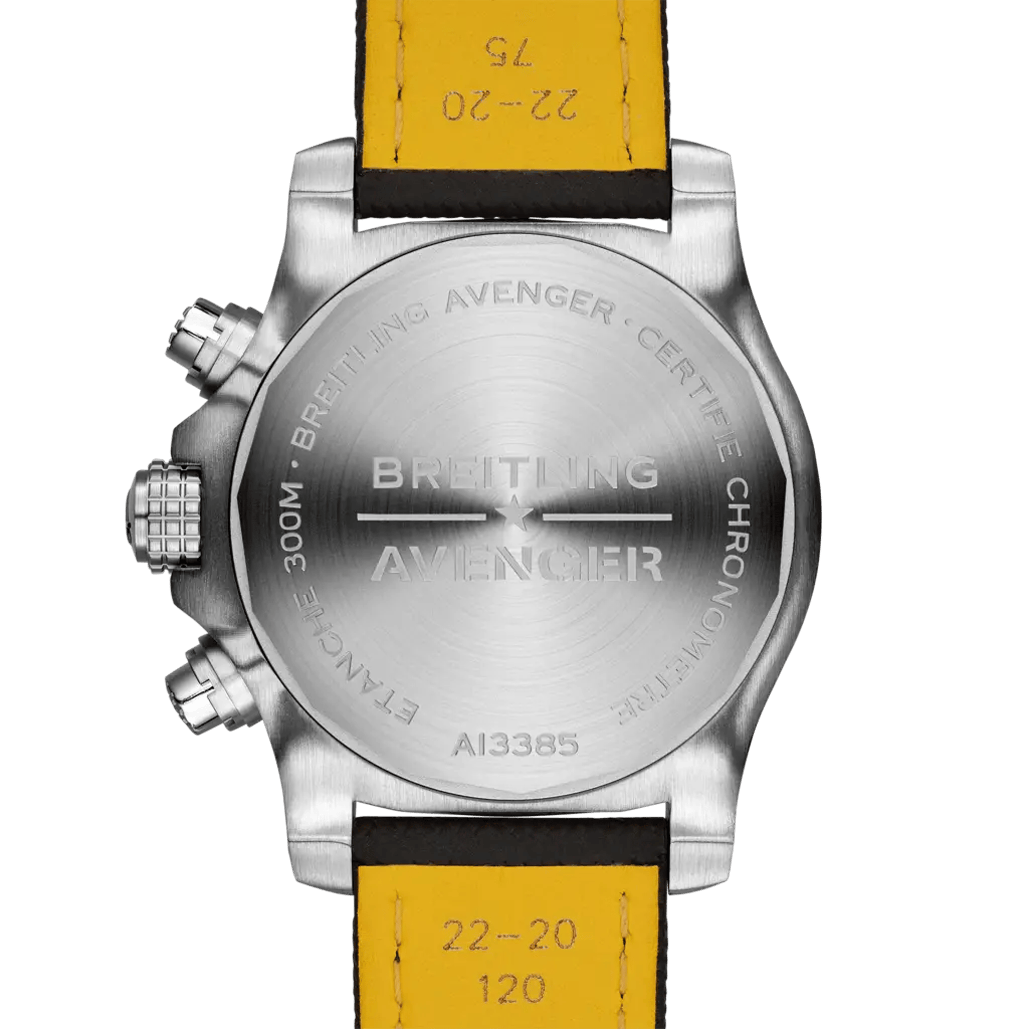 Avenger Chronograph 43 - A13385101B1X2 - image 4