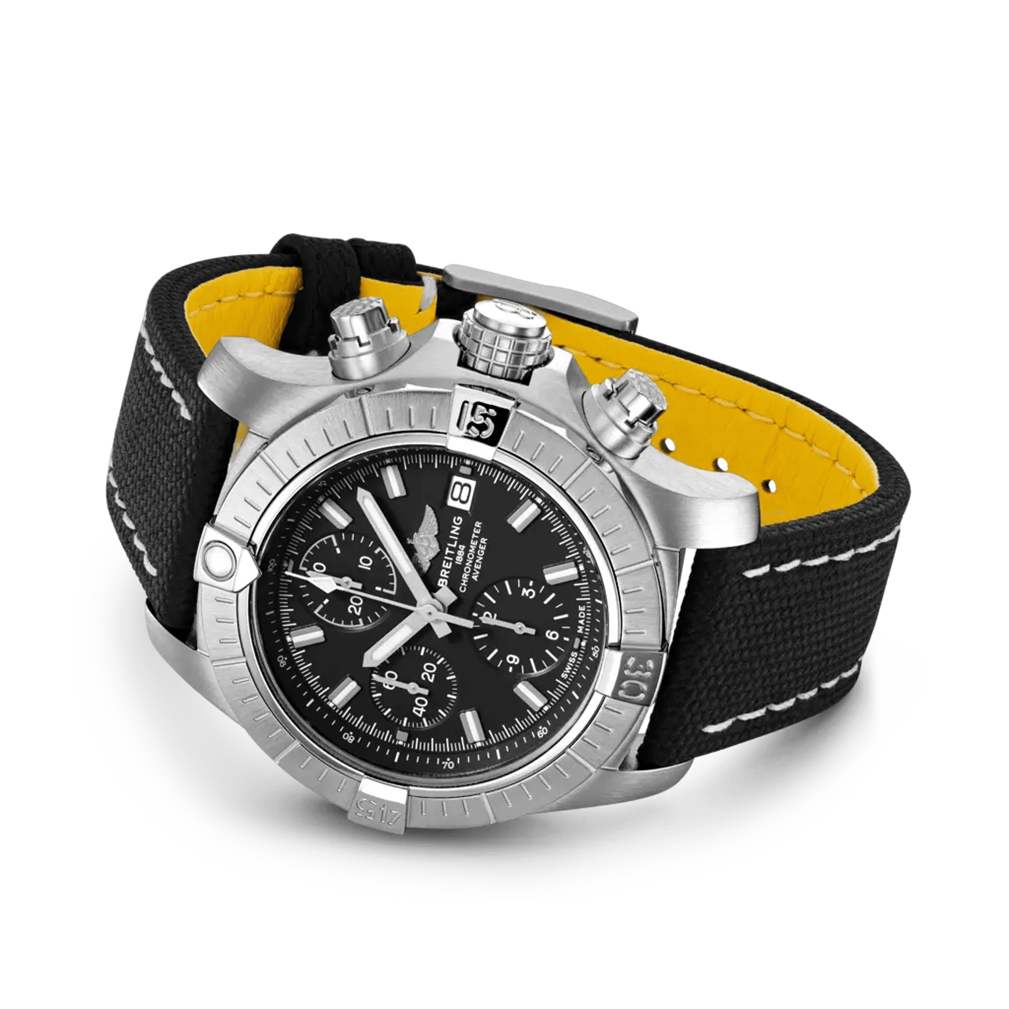 Avenger Chronograph 43 - A13385101B1X2 - image 3