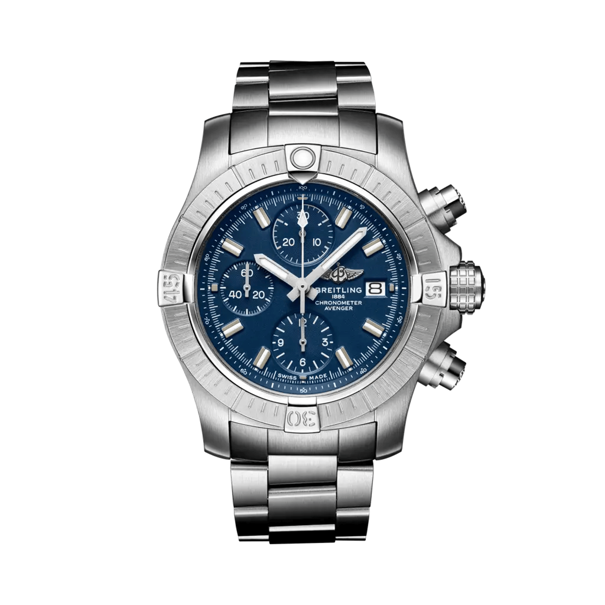 Avenger Chronograph 43 - A13385101C1A1 - image 1