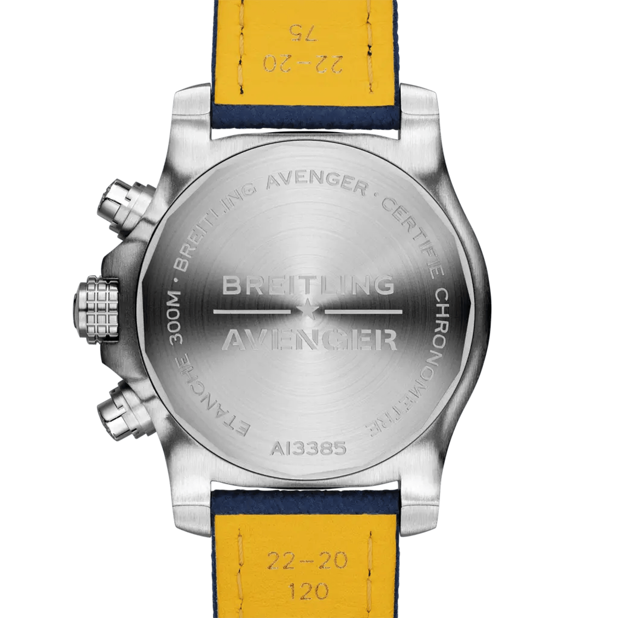 Avenger Chronograph 43 - A13385101C1X1 - image 4