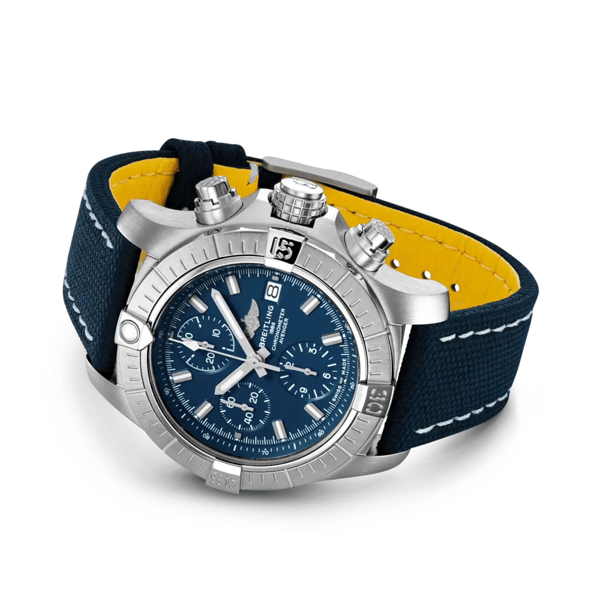 Avenger Chronograph 43 - A13385101C1X1 - image 3
