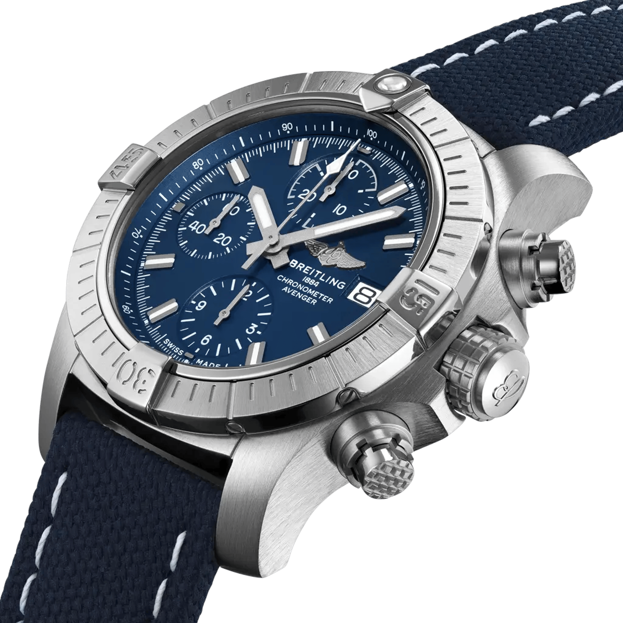 Avenger Chronograph 43 - A13385101C1X2 - image 2