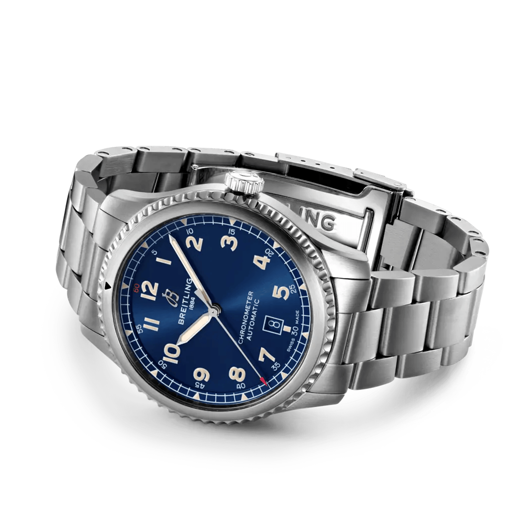 Aviator 8 Automatic 41 - A17315101C1A1 - image 3