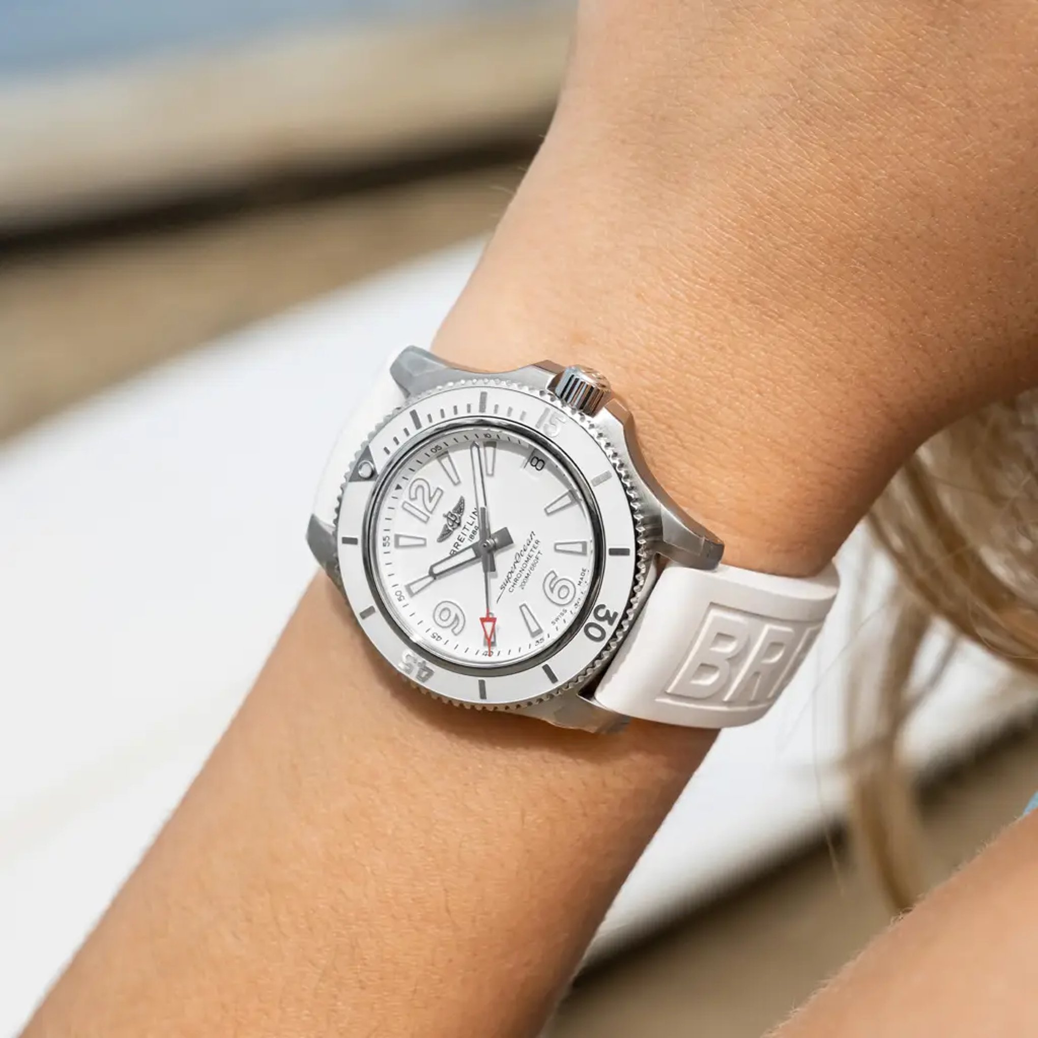 Superocean Automatic 36 - A17316D21A1S1 - image 5