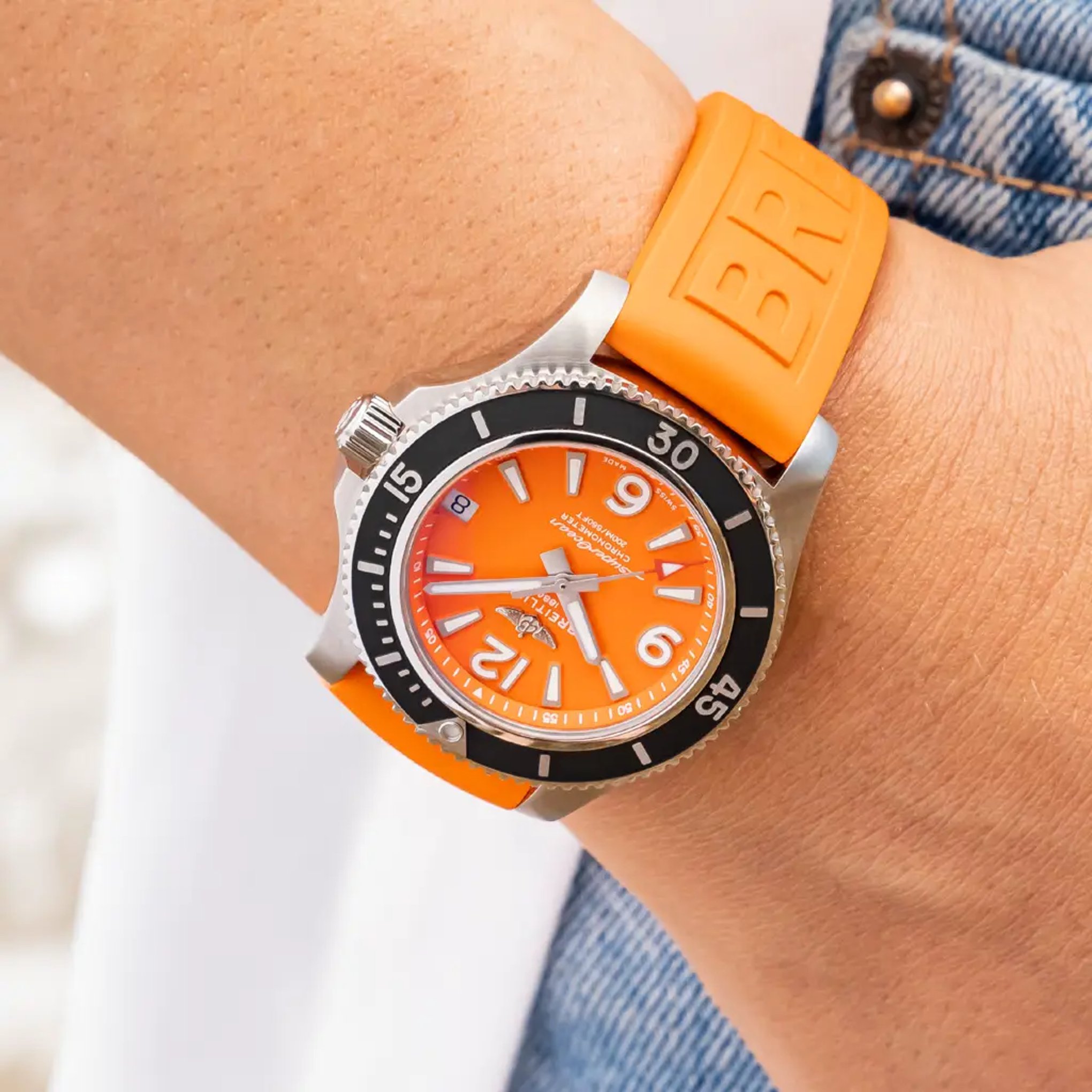 Superocean Automatic 36 - A17316D71O1S1 - image 5