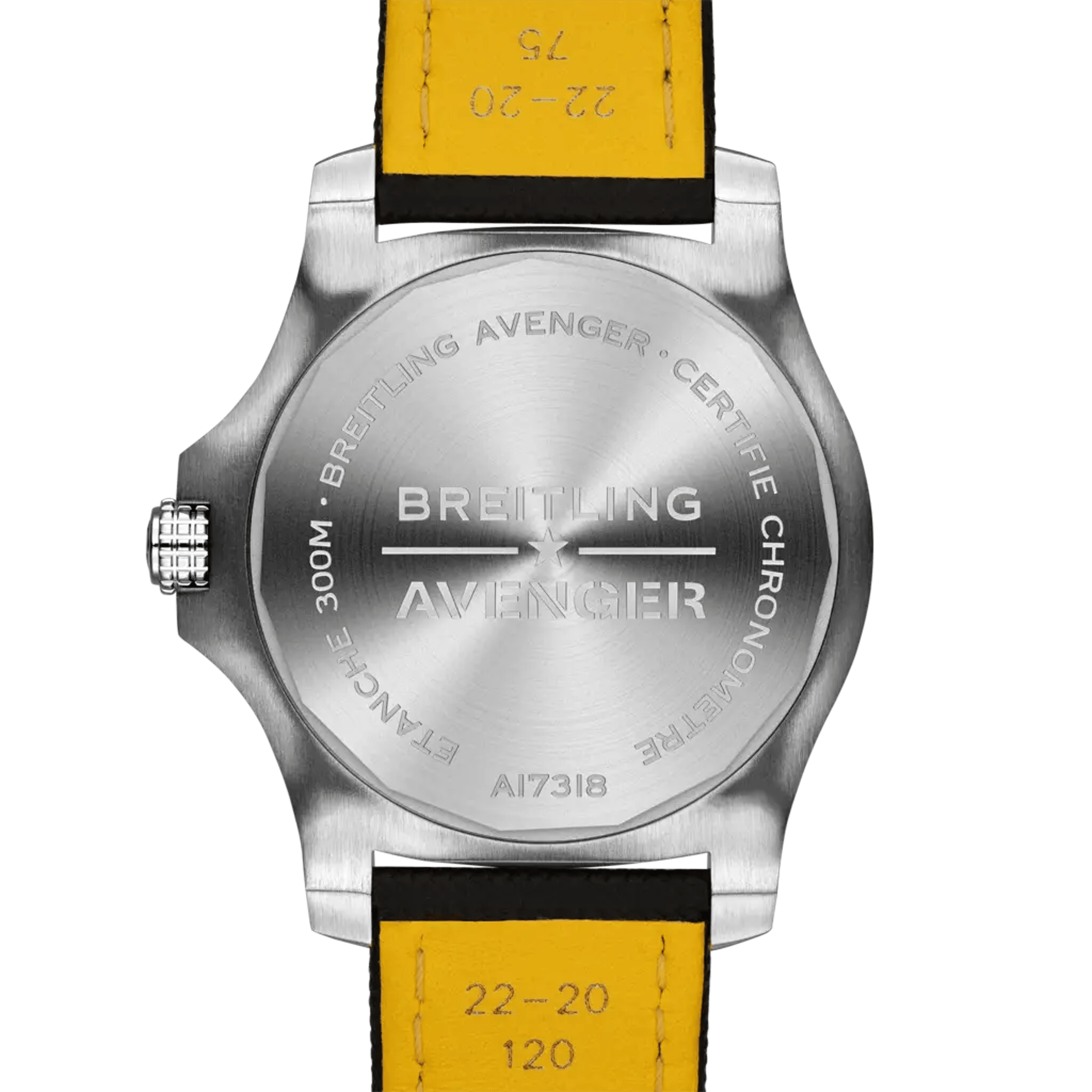 Avenger Automatic 43 - A17318101B1X2 - image 4