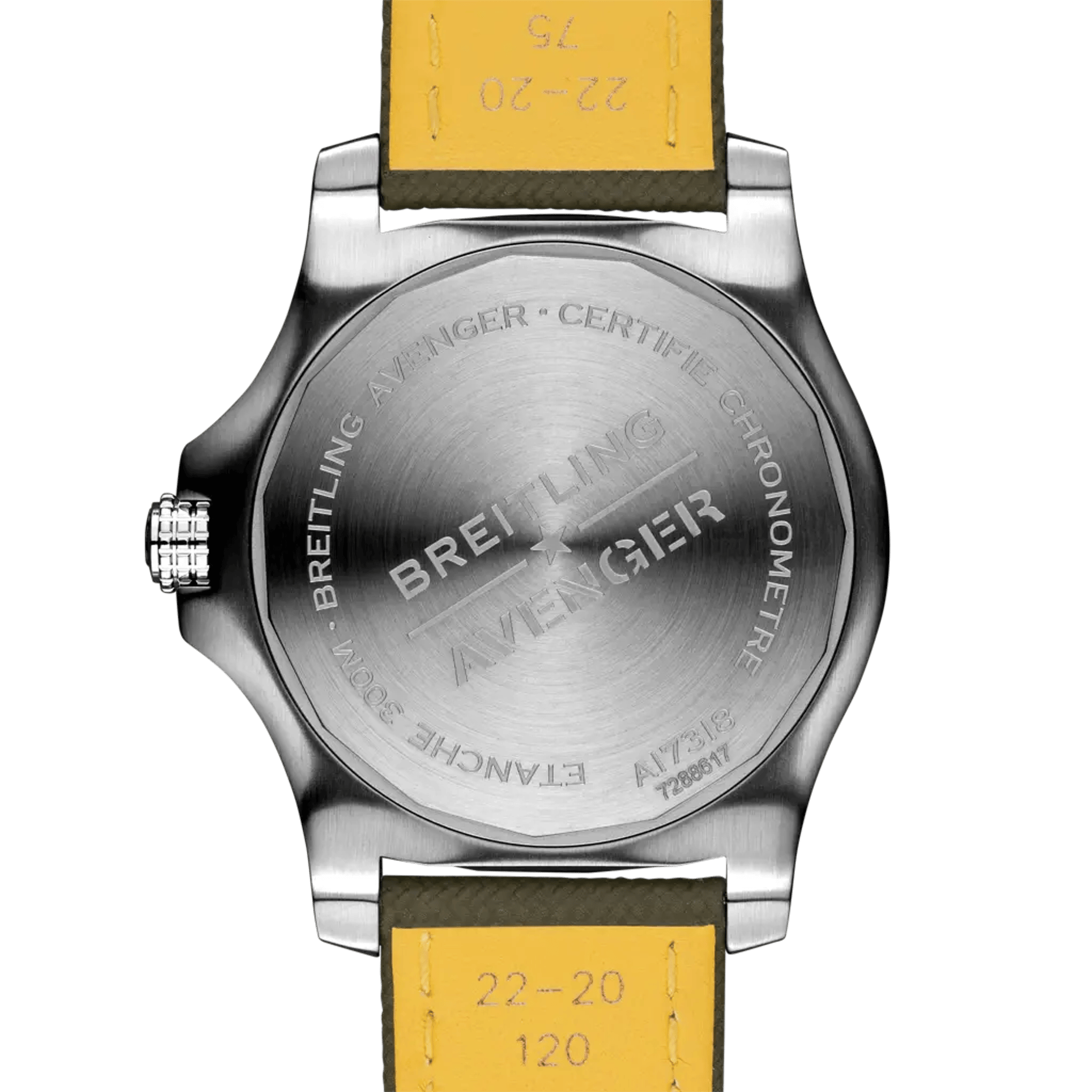 Avenger Automatic 43 - A17318101L1X1 - image 4