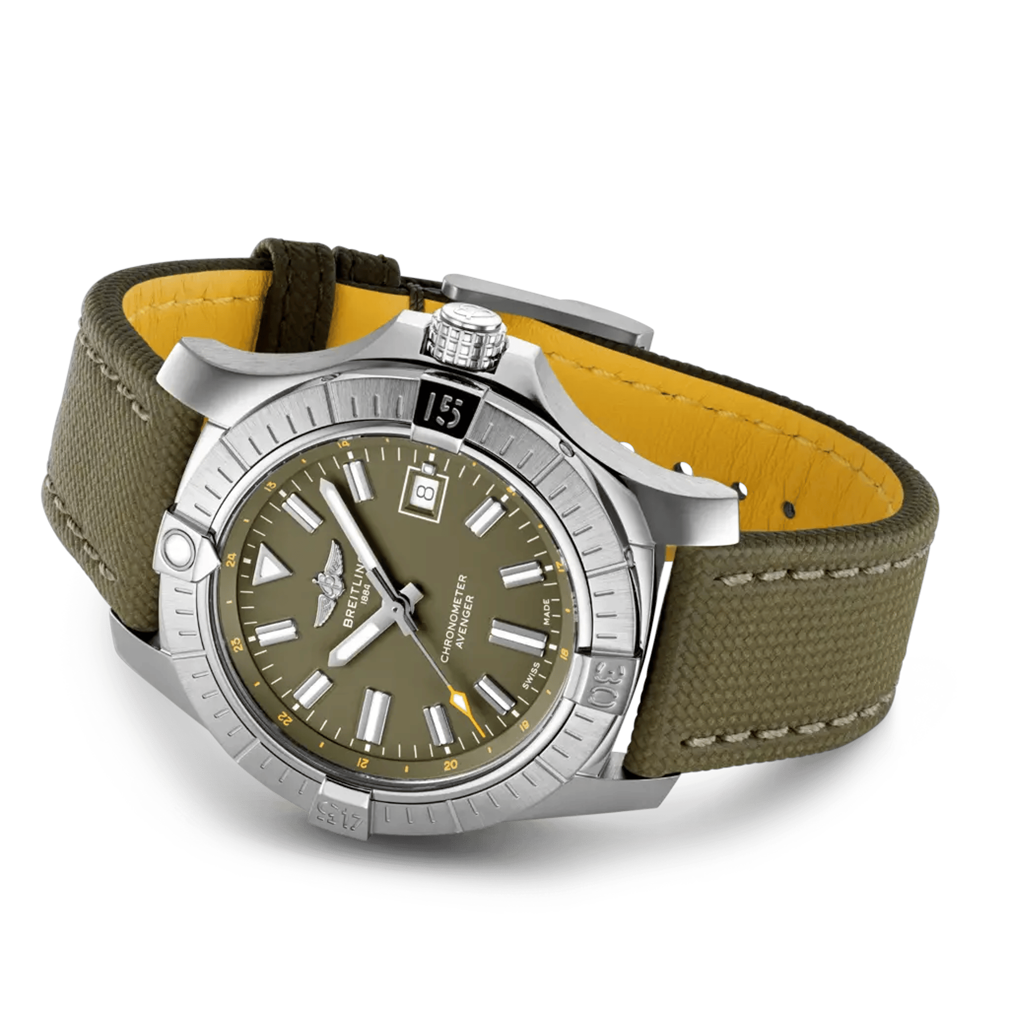 Avenger Automatic 43 - A17318101L1X1 - image 3