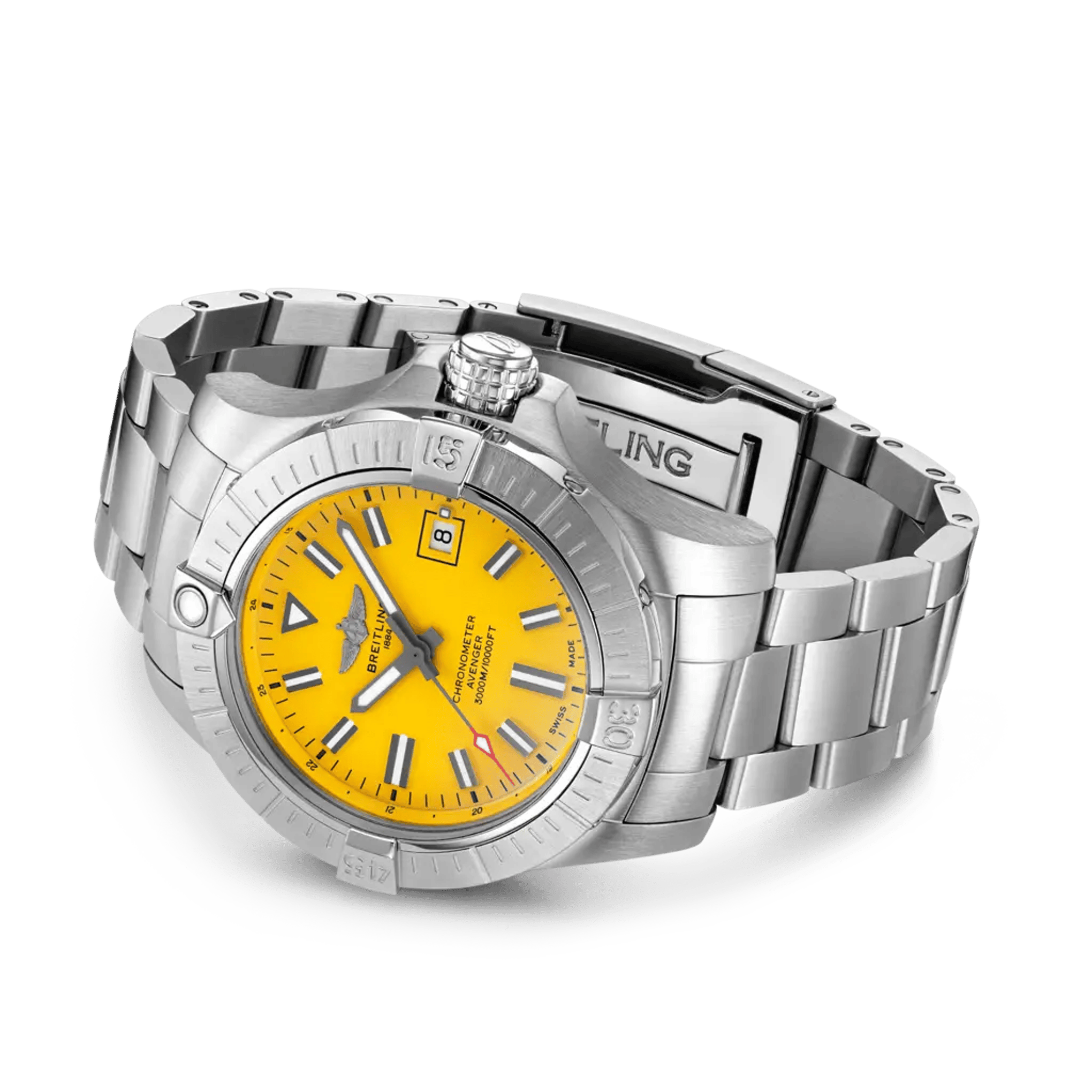 Avenger Automatic 45 Seawolf - A17319101I1A1 - image 3