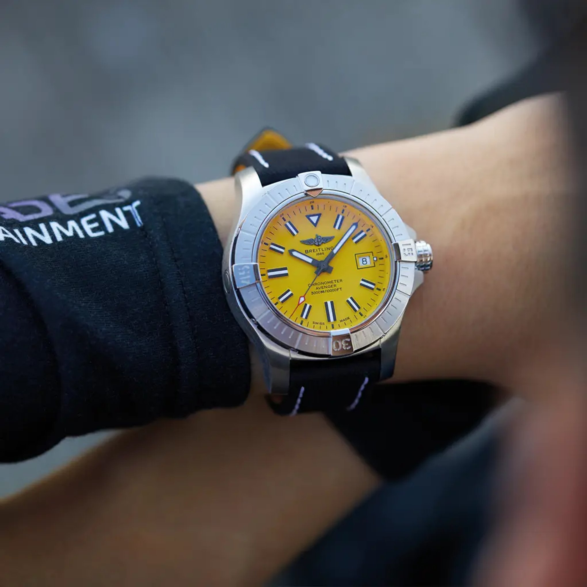 Avenger Automatic 45 Seawolf - A17319101I1X2 - image 5