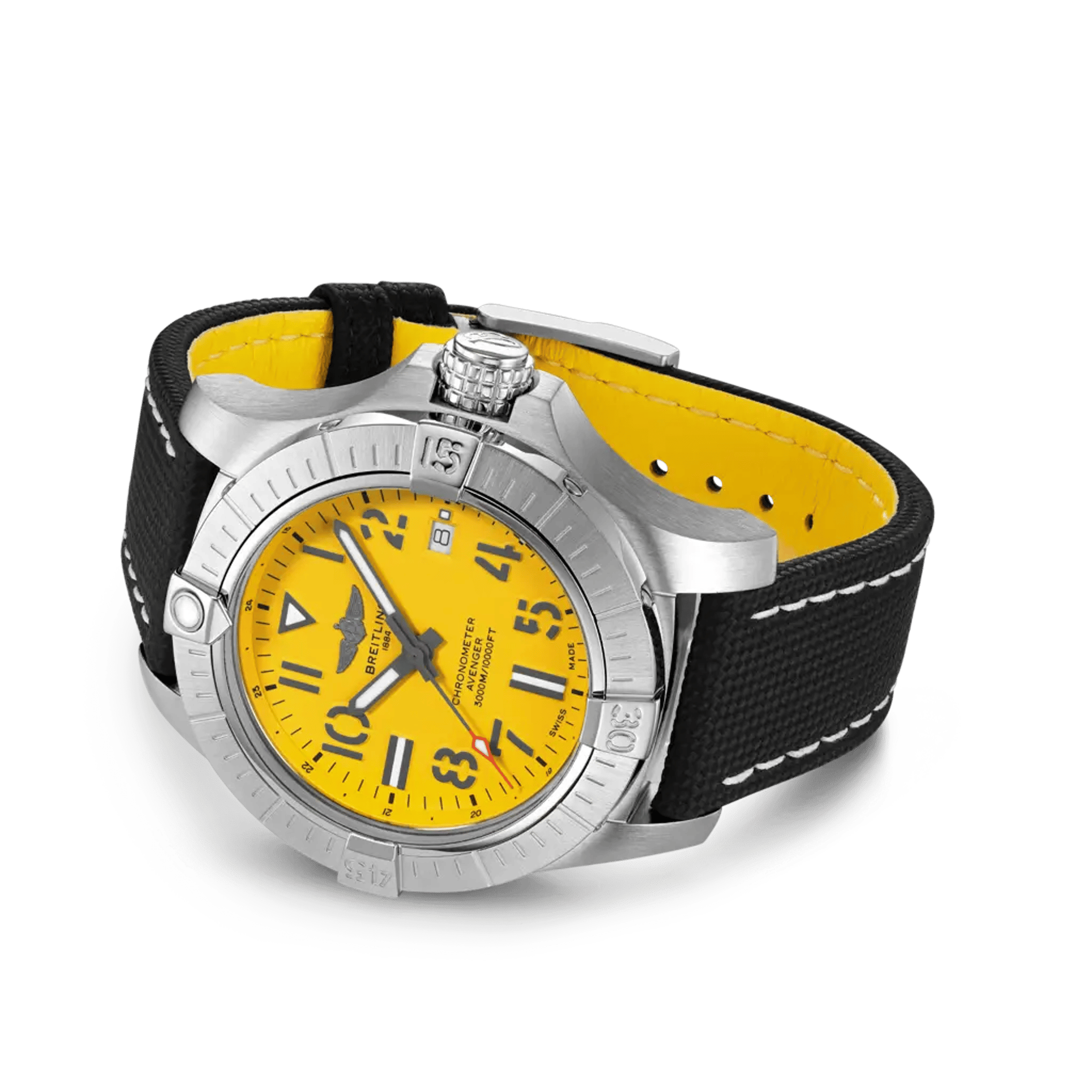 Avenger Automatic 45 Seawolf - A17319101I2X1 - image 3