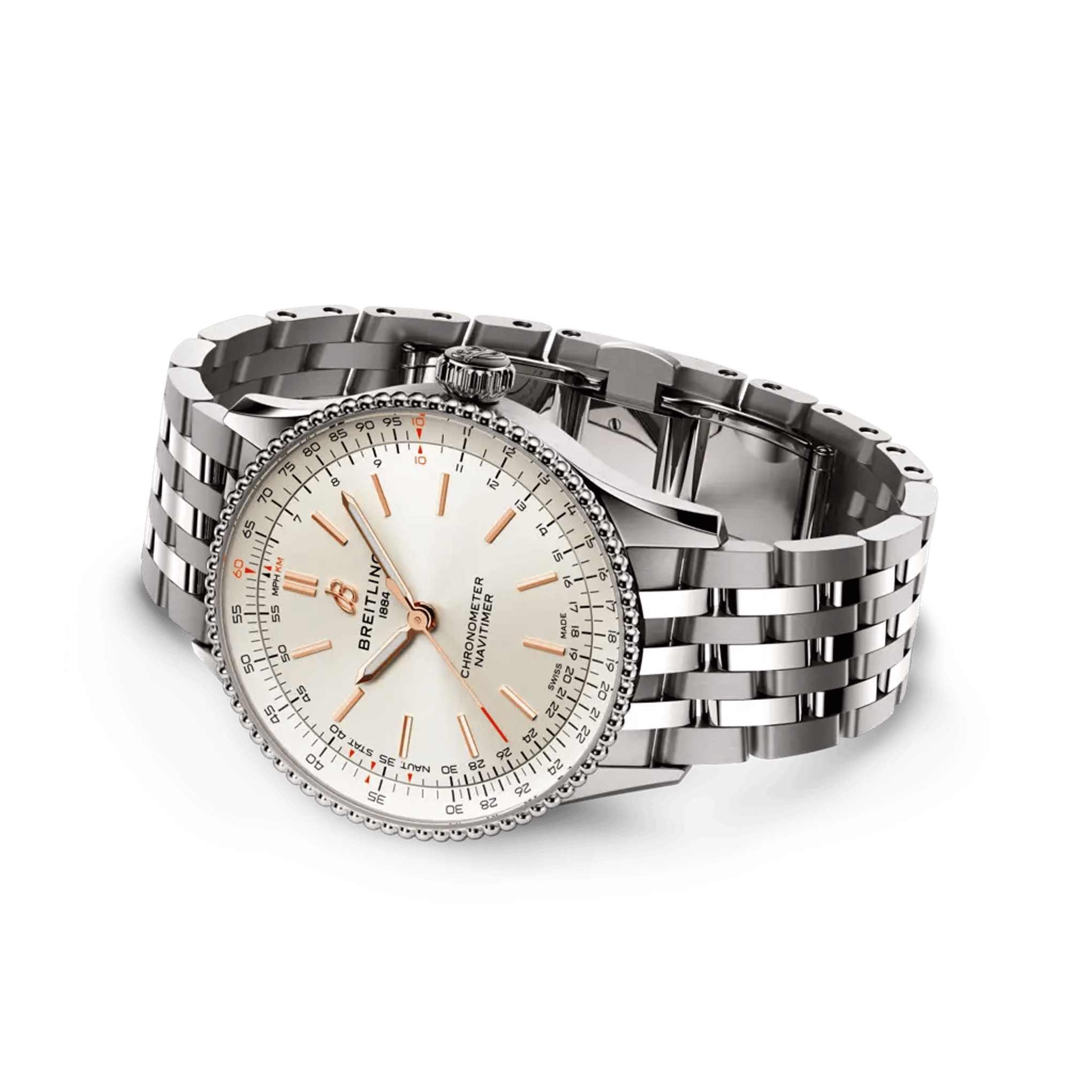 Navitimer Automatic 36 - A17327211G1A1 - image 3