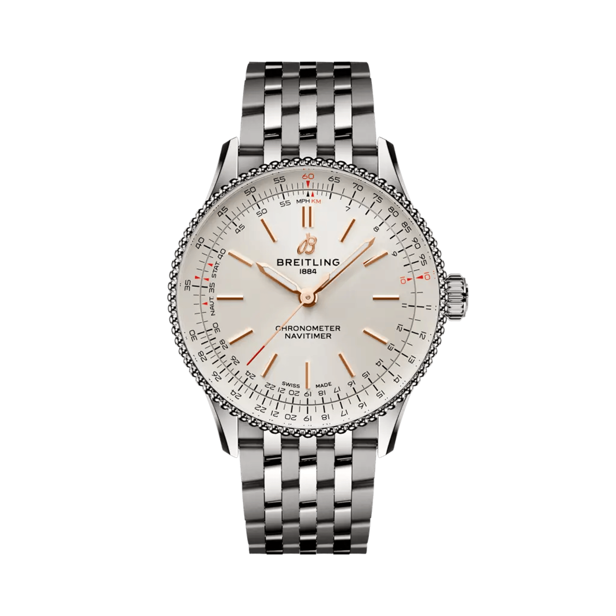 Navitimer Automatic 36 - A17327211G1A1 - image 1