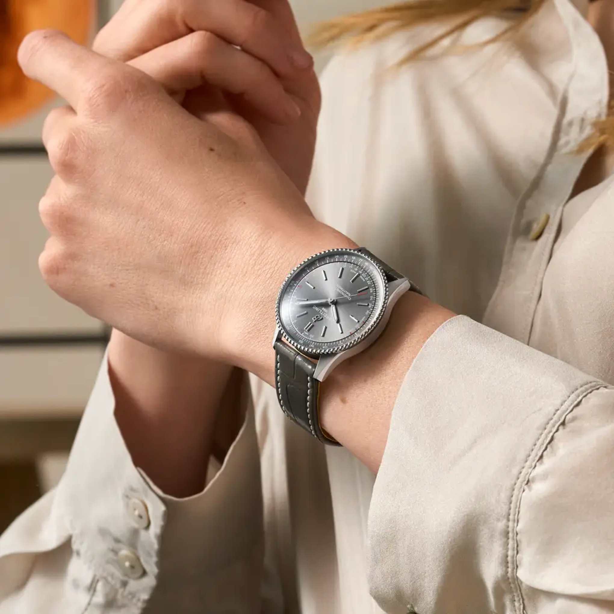 Navitimer Automatic 36 - A17327381B1P1 - image 5