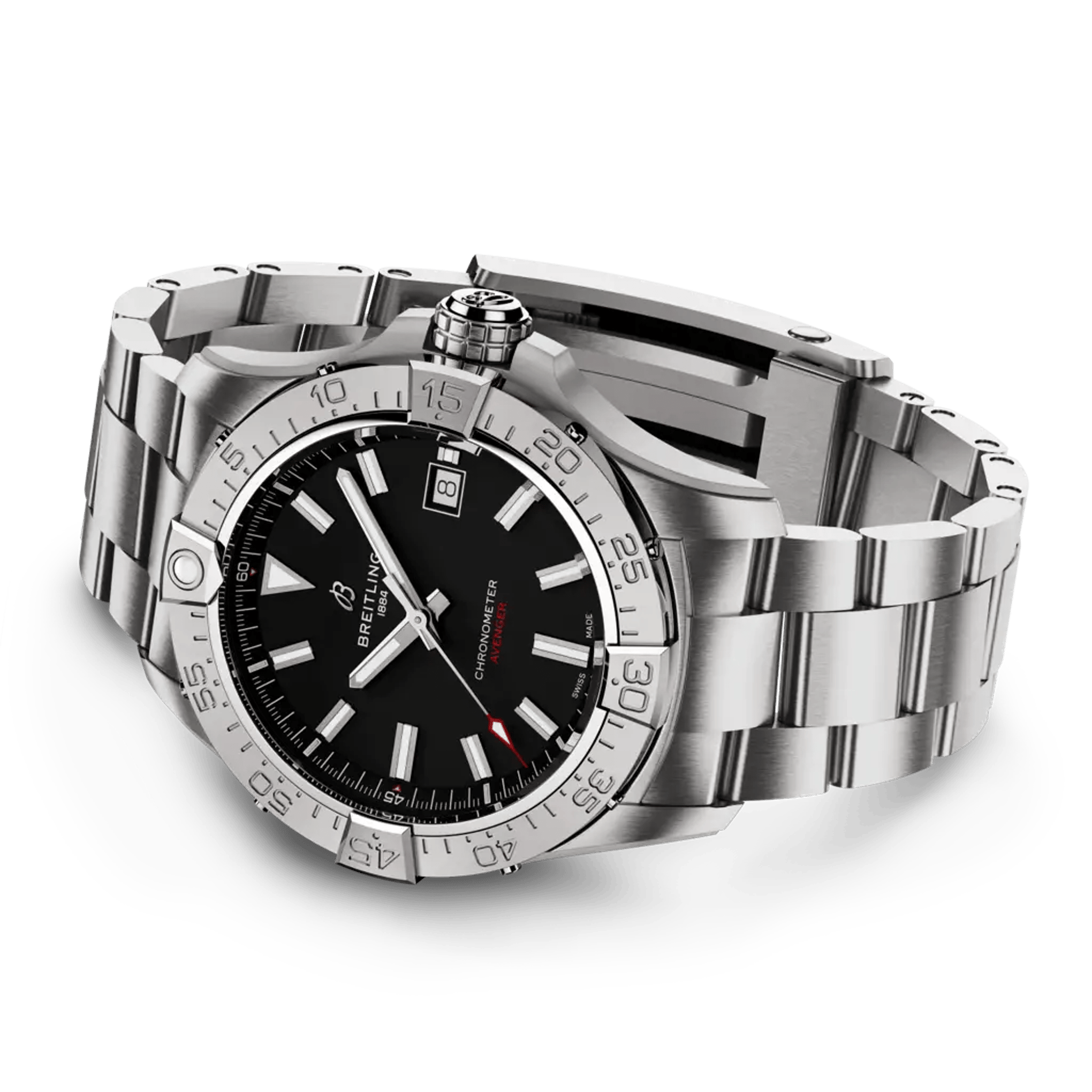 Avenger Automatic 42 - A17328101B1A1 - image 3