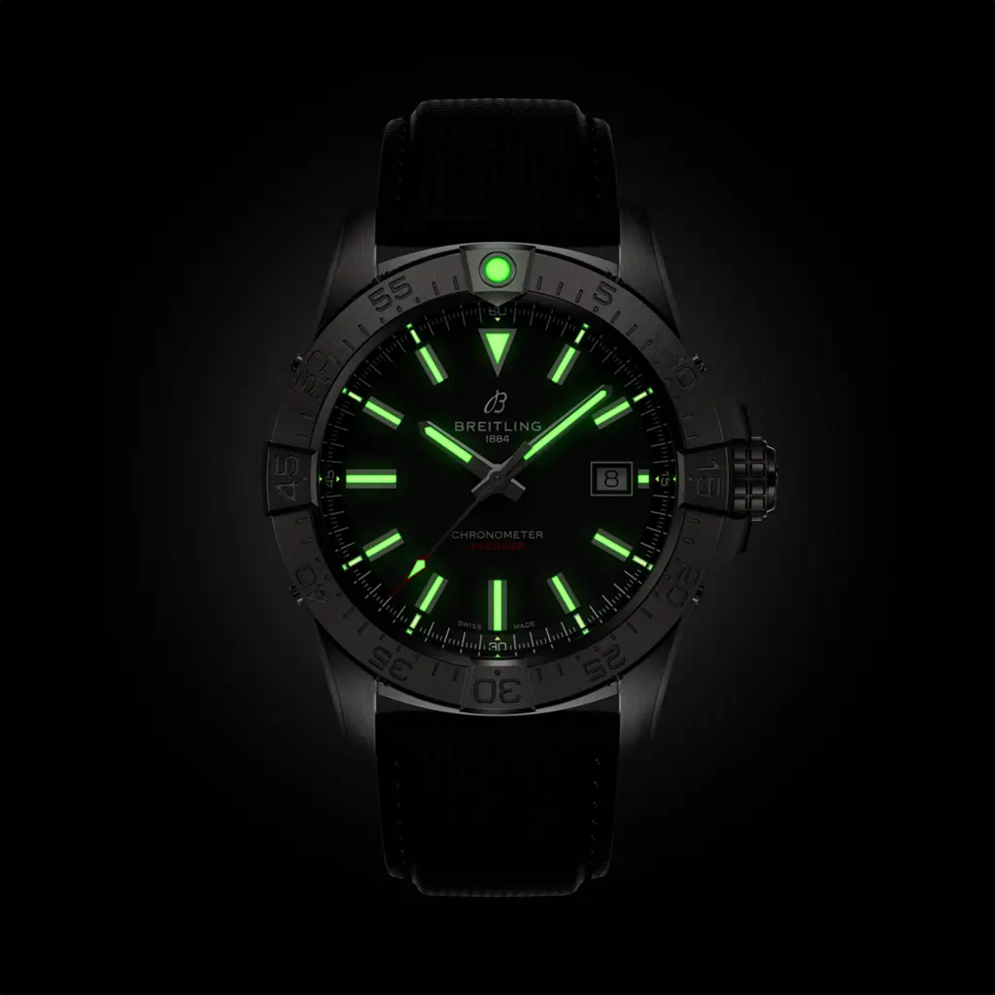 Avenger Automatic 42 - A17328101B1X1 - image 6