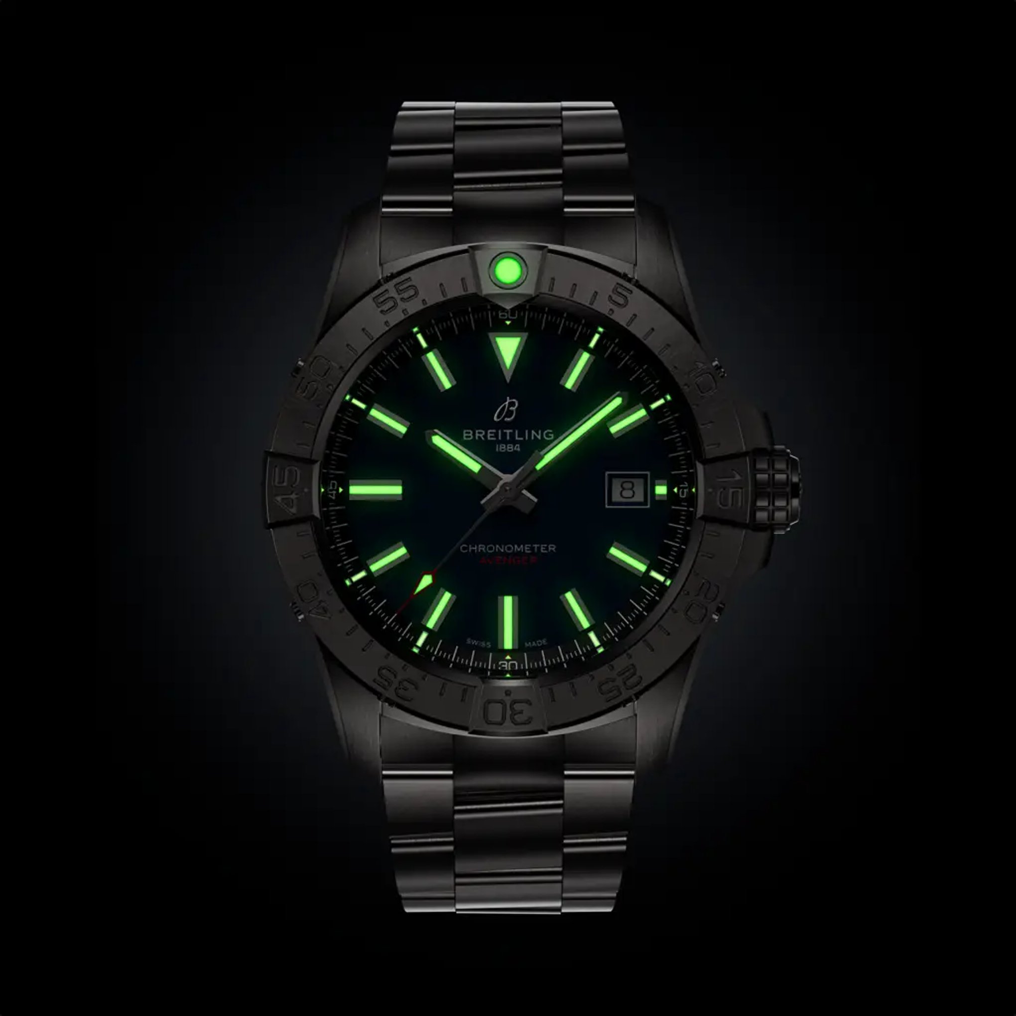 Avenger Automatic 42 - A17328101C1A1 - image 6