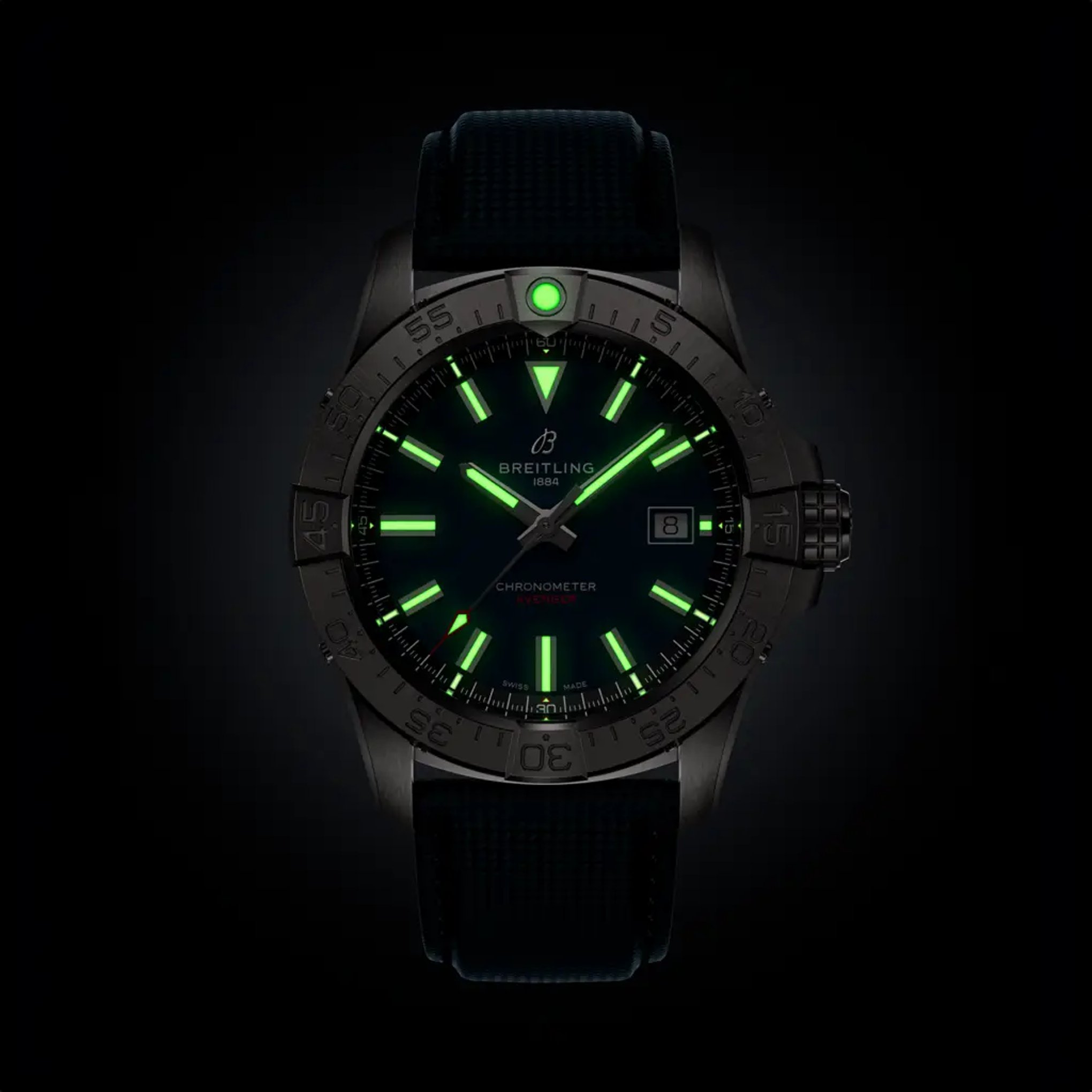 Avenger Automatic 42 - A17328101C1X1 - image 6