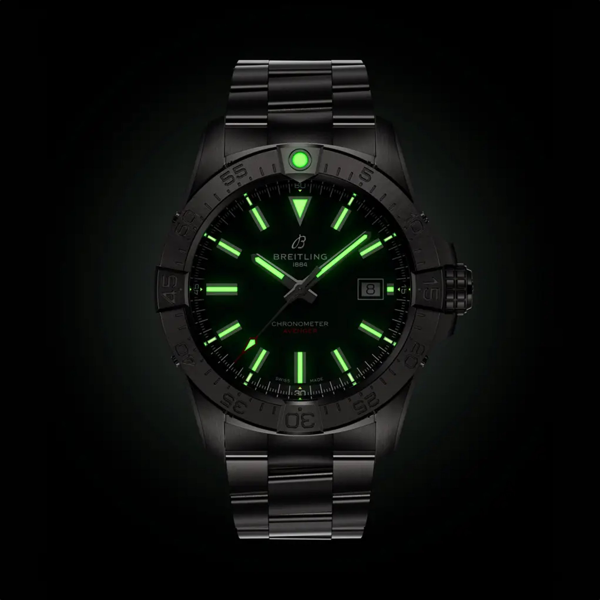 Avenger Automatic 42 - A17328101L1A1 - image 6