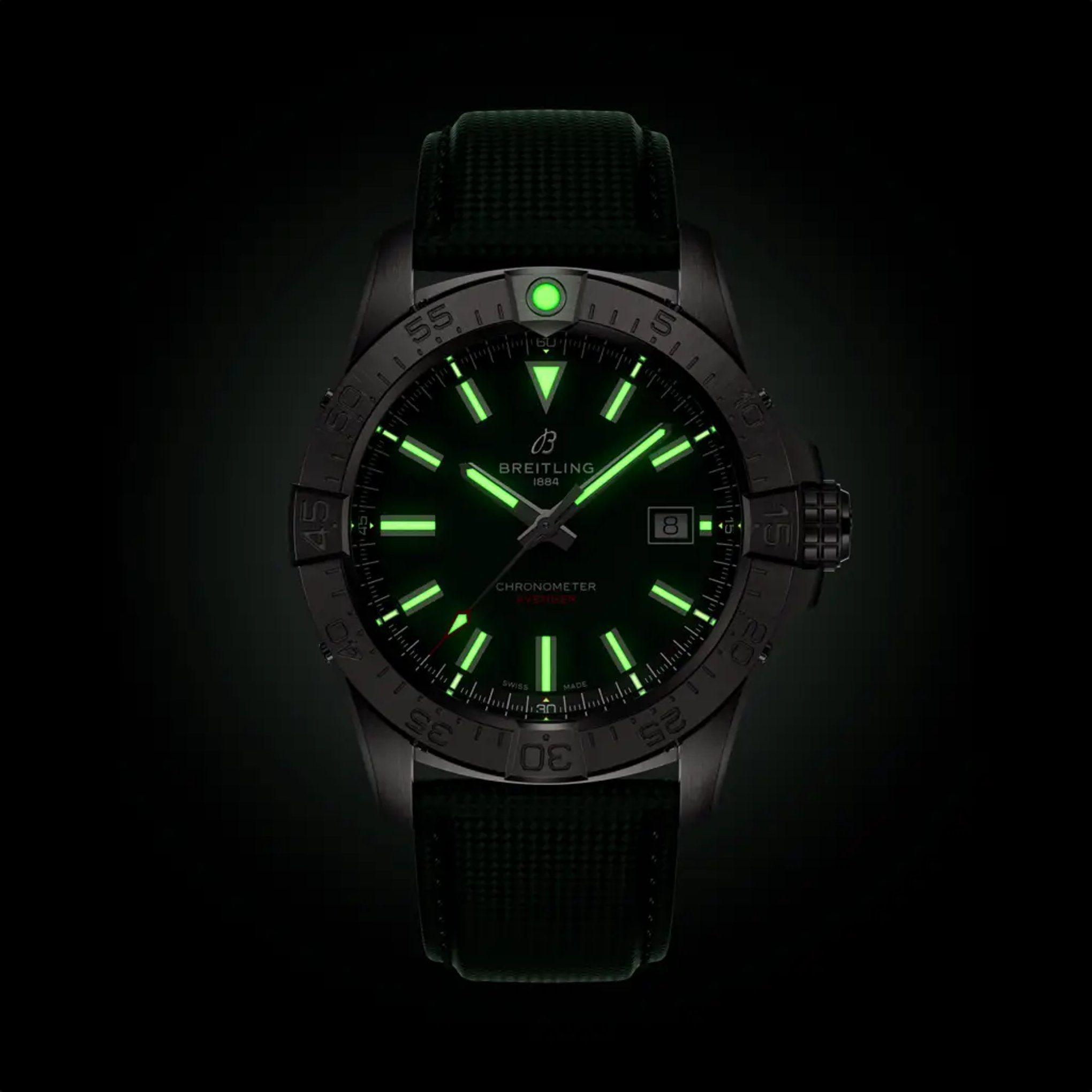 Avenger Automatic 42 - A17328101L1X1 - image 6