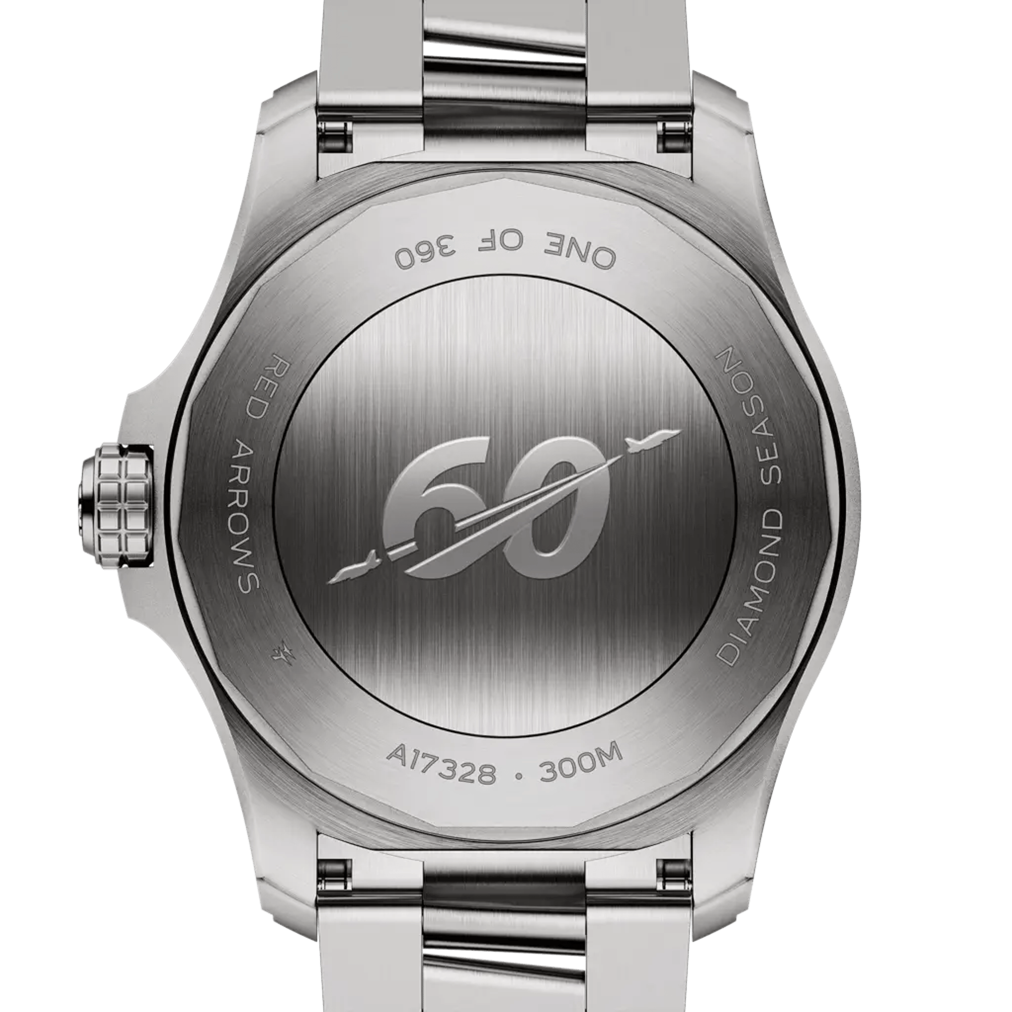 Avenger Automatic 42 Red Arrows - A173281A1C1A1 - image 4