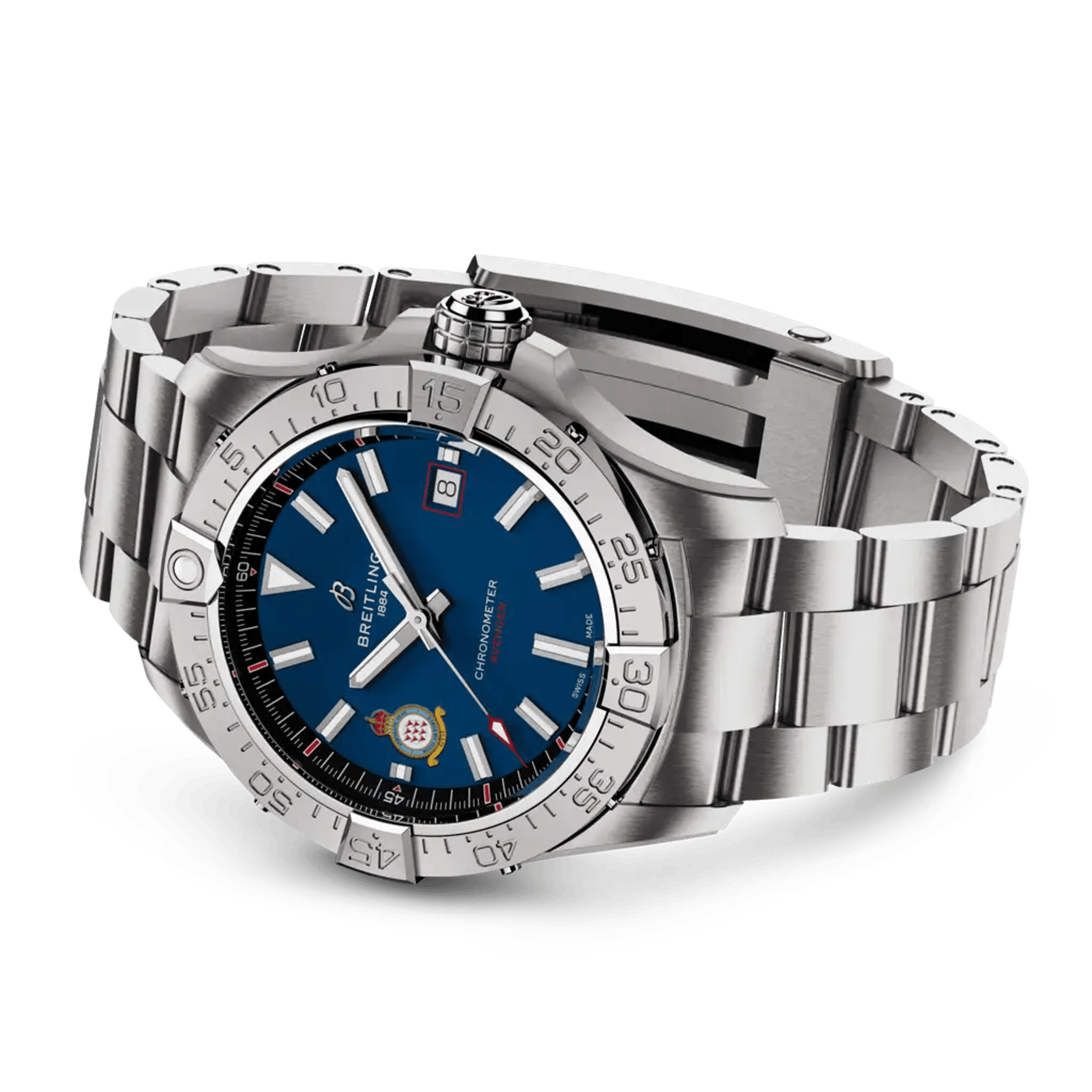 Avenger Automatic 42 Red Arrows - A173281A1C1A1 - image 3