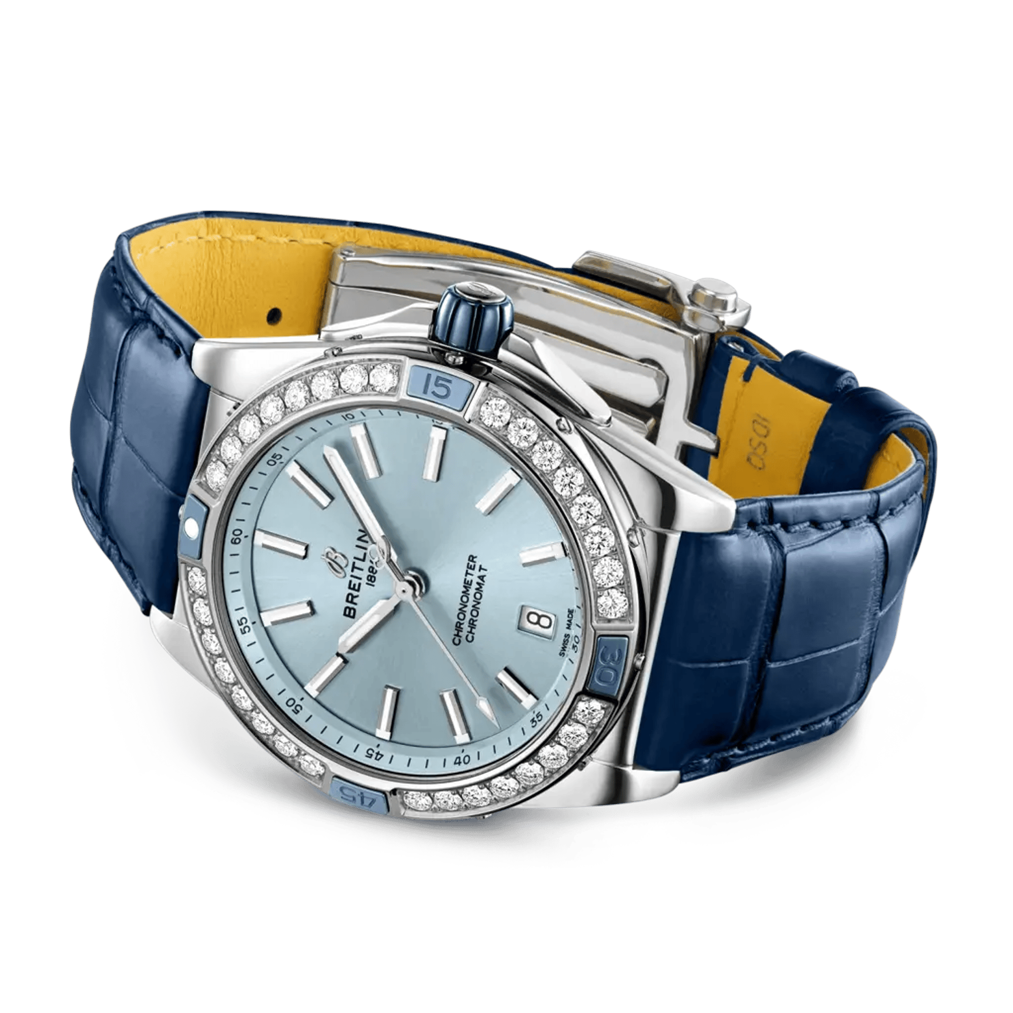 Super Chronomat Automatic 38 - A17356531C1P1 - image 3