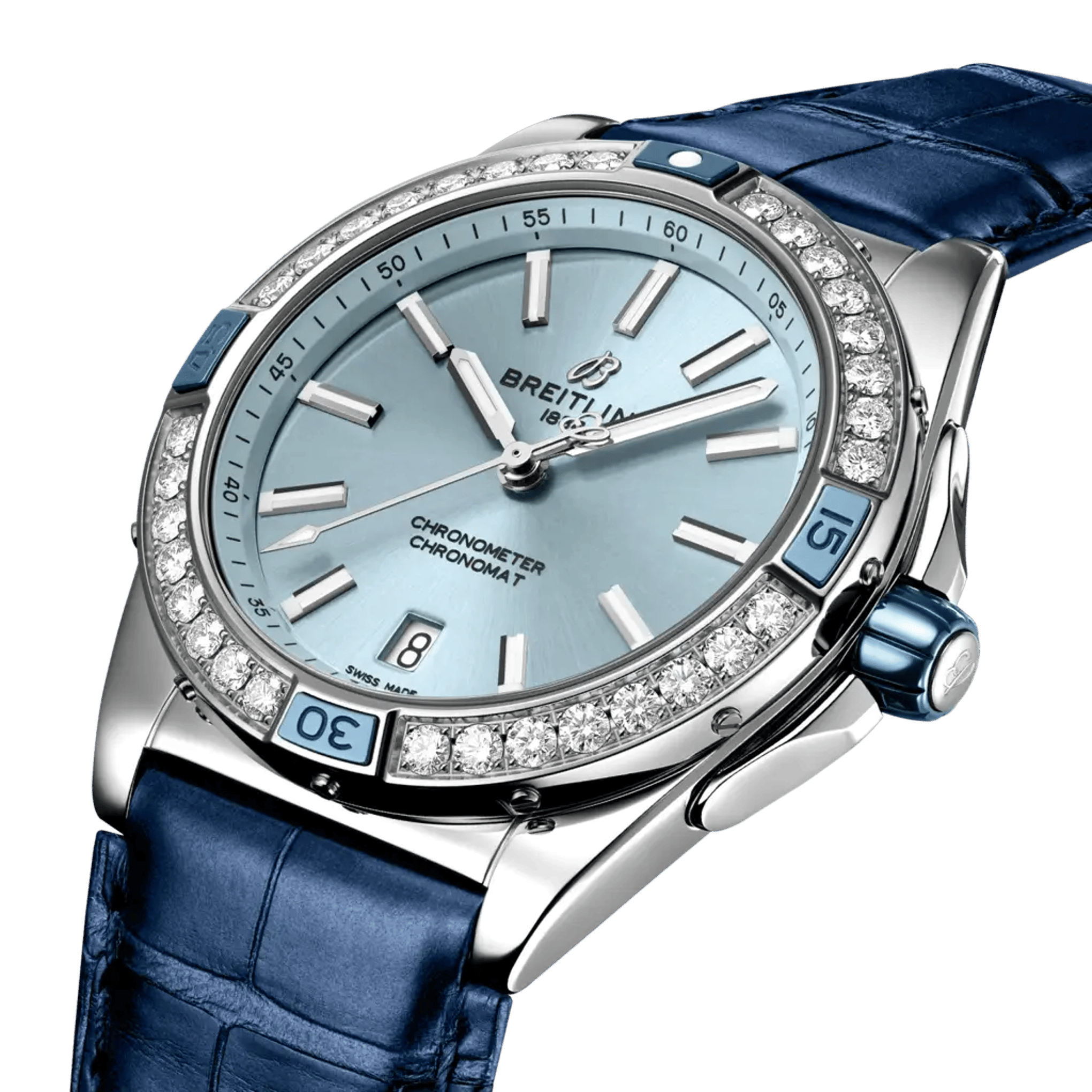 Super Chronomat Automatic 38 - A17356531C1P1 - image 2