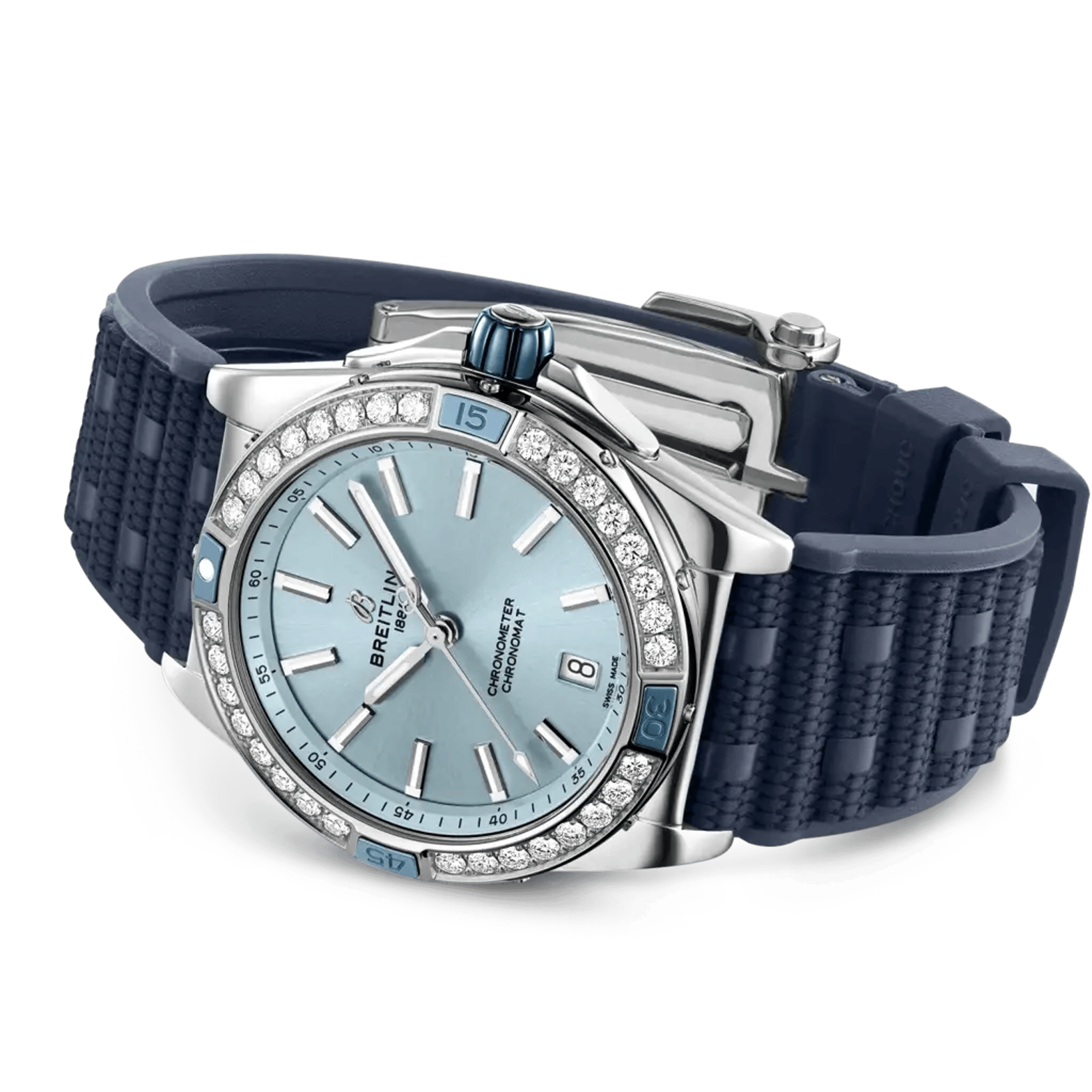 Super Chronomat Automatic 38 - A17356531C1S1 - image 3