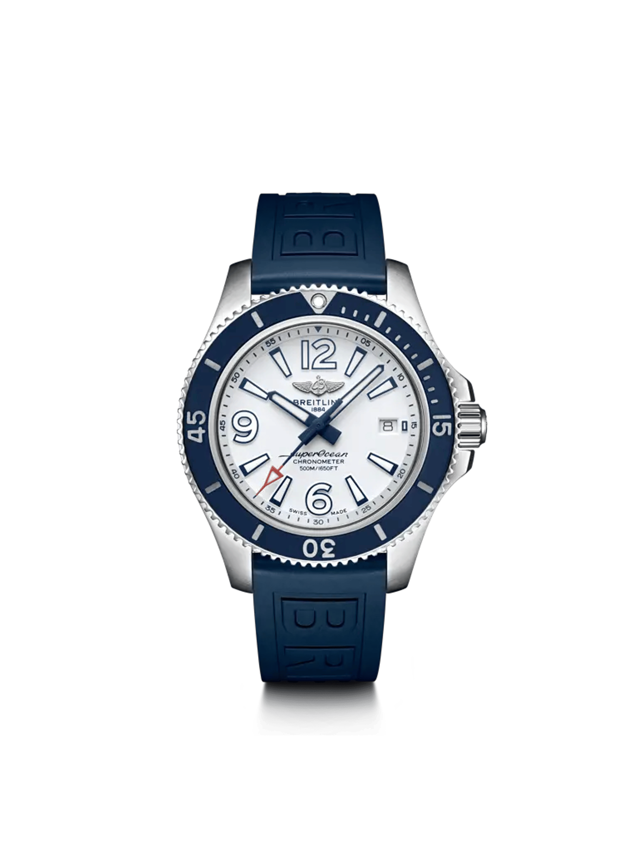 Superocean Automatic 42 - A17366D81A1S1 - image 1