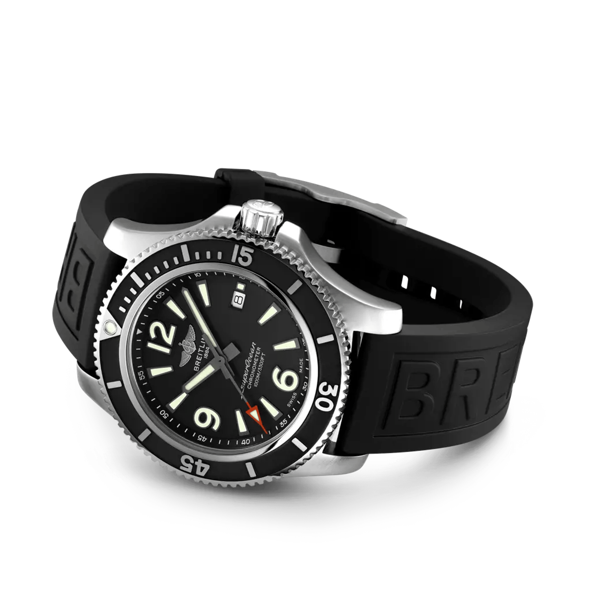 Superocean Automatic 44 - A17367D71B1S1 - image 3