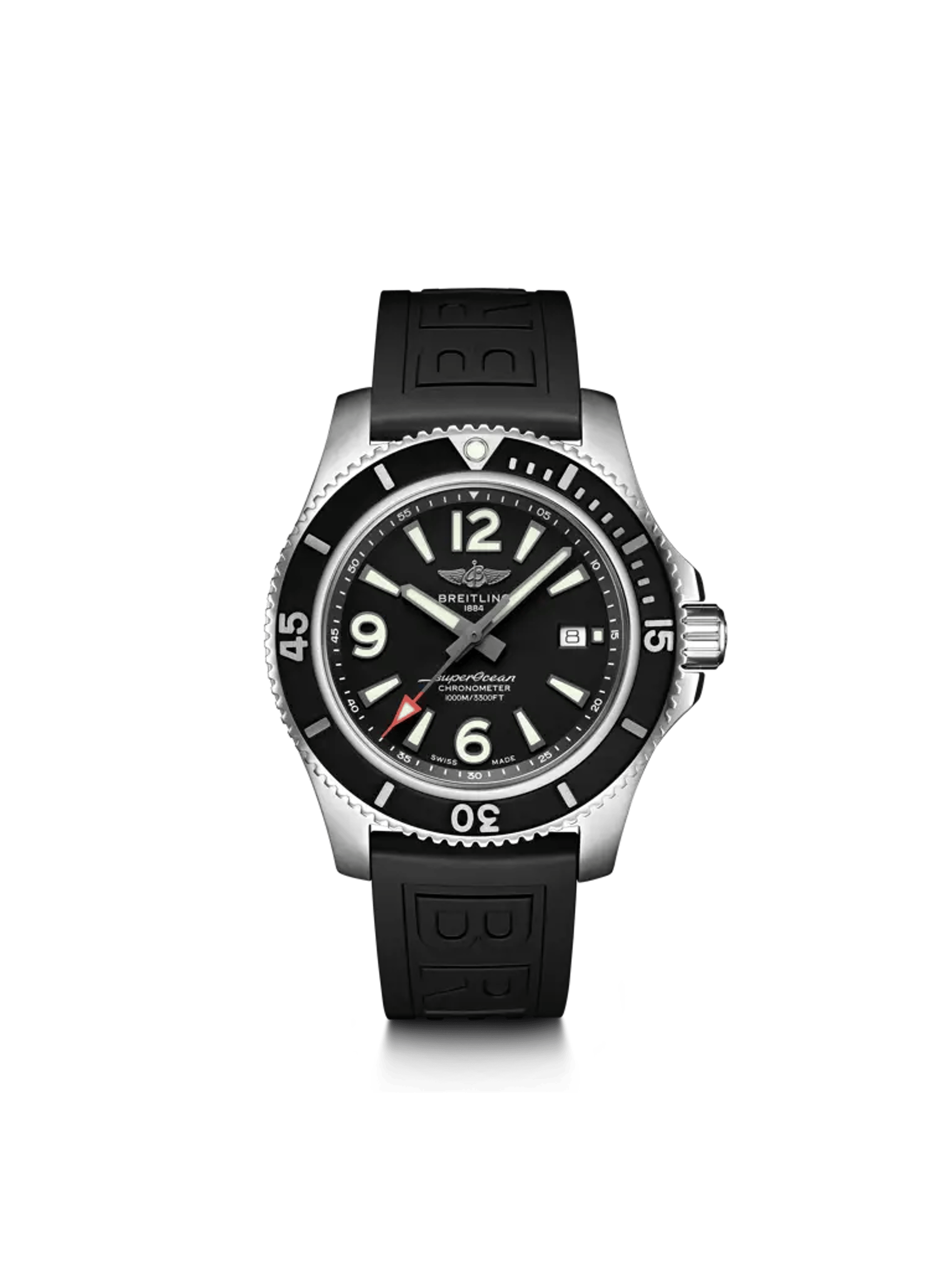 Superocean Automatic 44 - A17367D71B1S1 - image 1