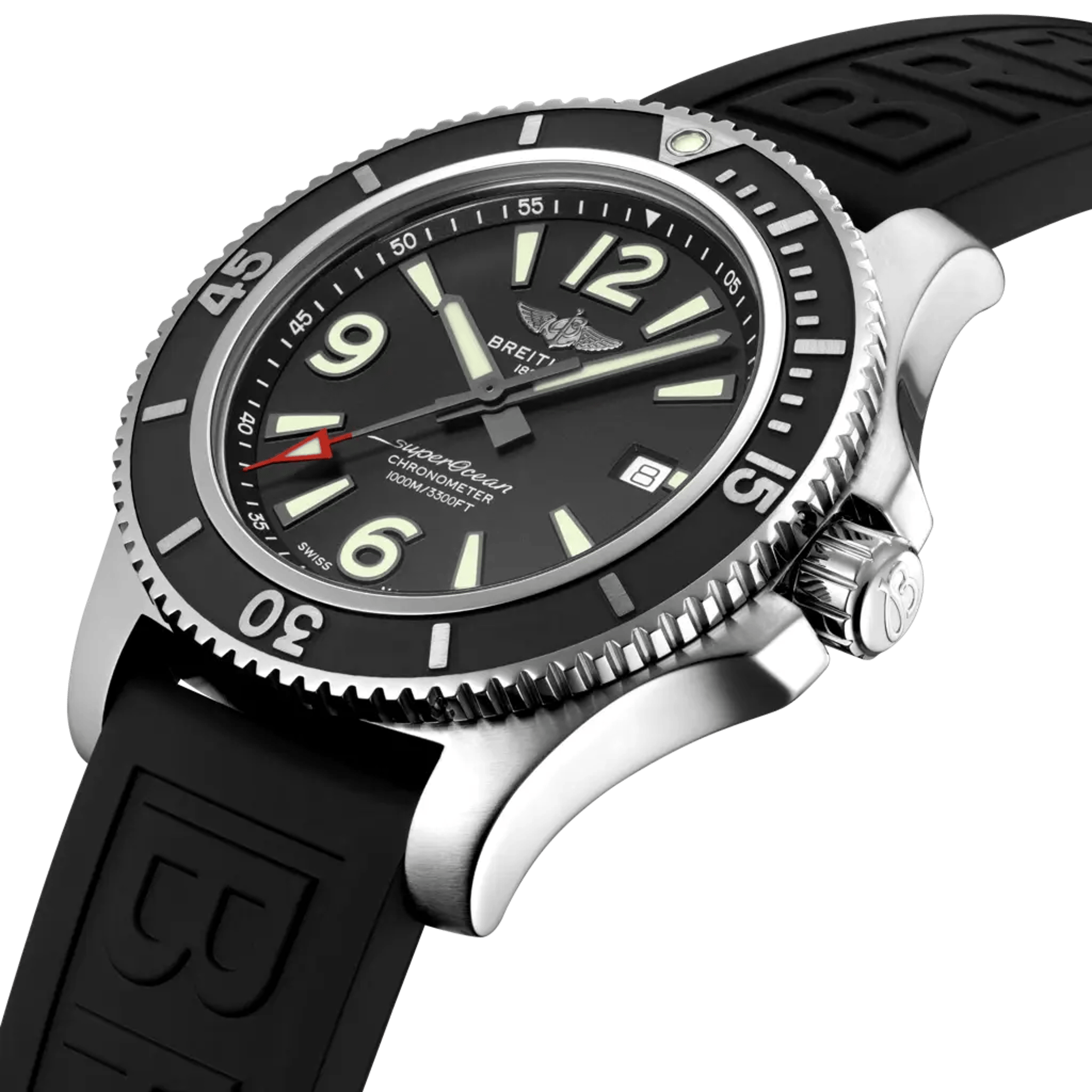 Superocean Automatic 44 - A17367D71B1S1 - image 2
