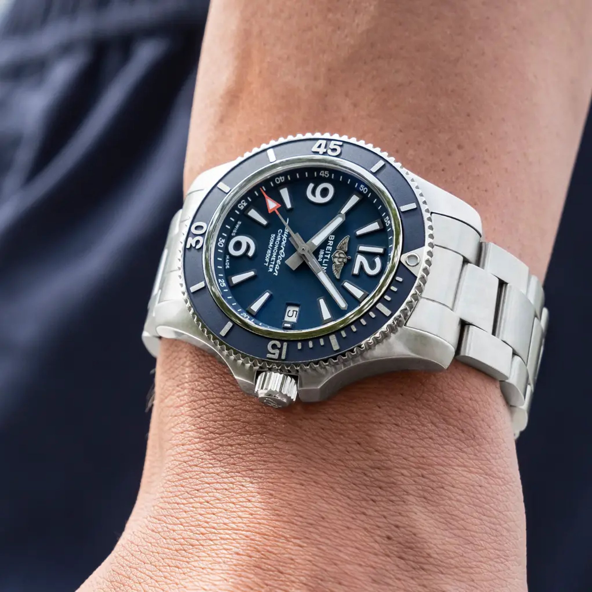Superocean Automatic 44 - A17367D81C1A1 - image 5