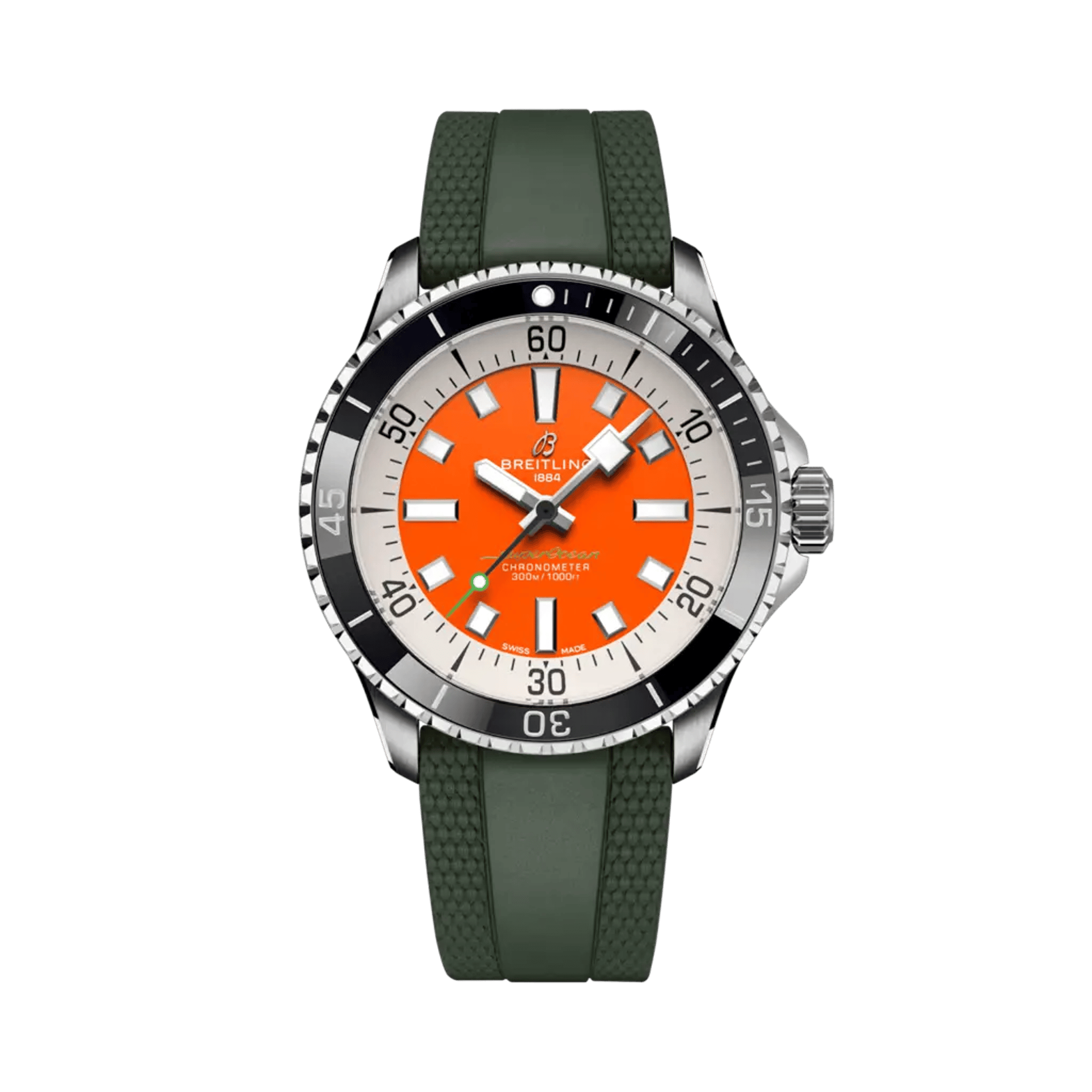 Superocean Automatic 42 Kelly Slater - A173751A1O1S1 - image 1