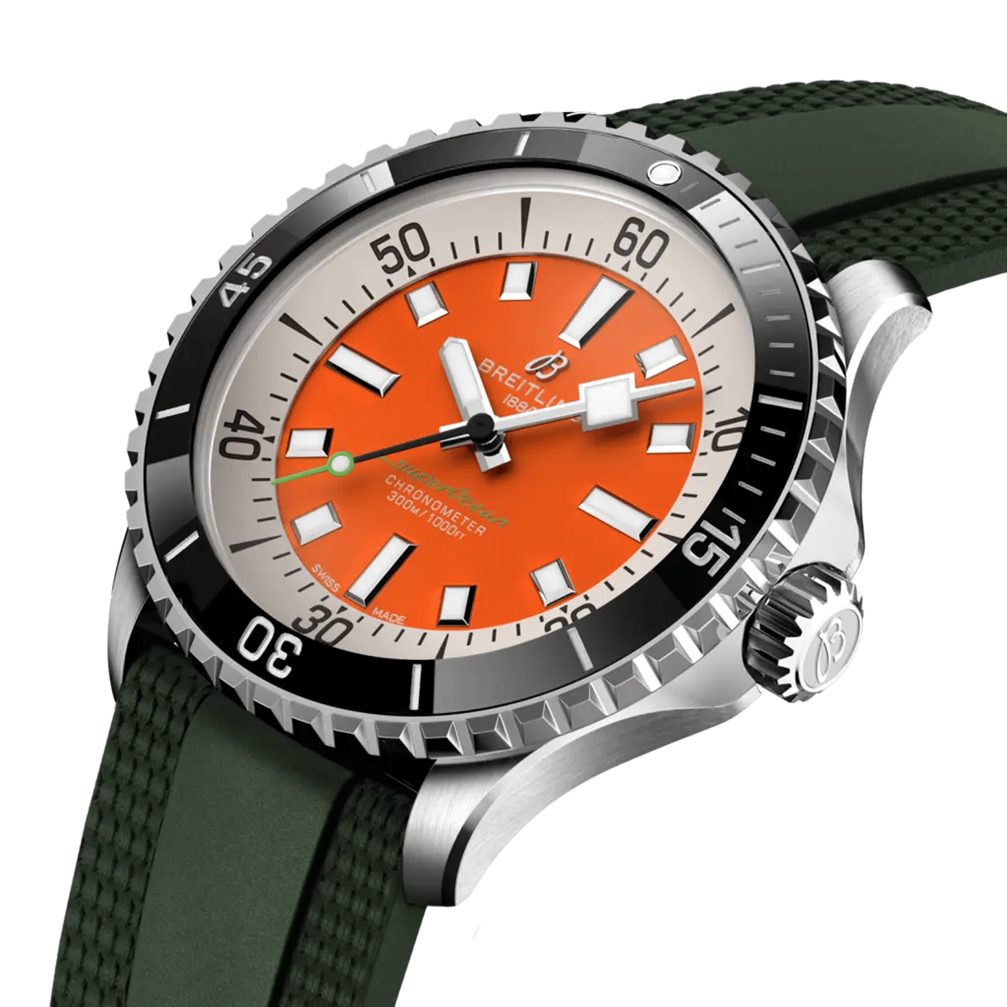 Superocean Automatic 42 Kelly Slater - A173751A1O1S1 - image 2