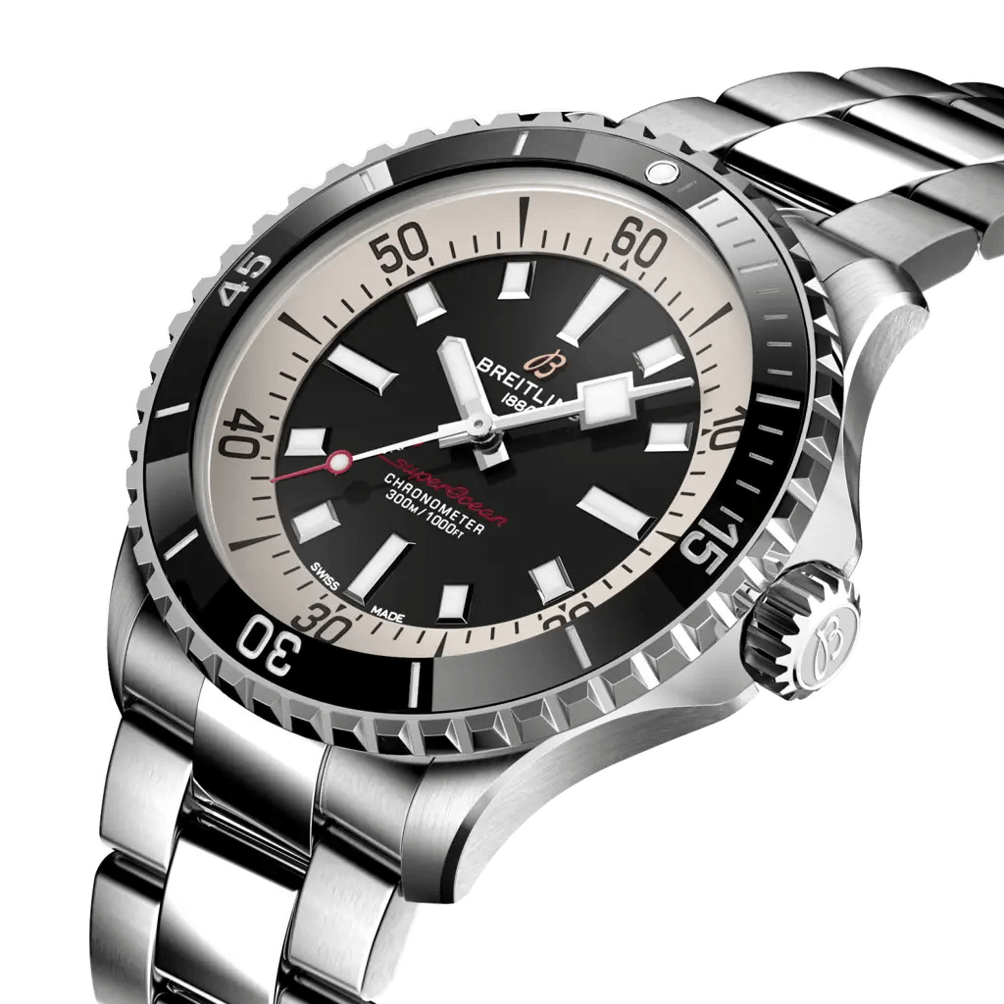 Superocean Automatic 42 - A17375211B1A1 - image 2
