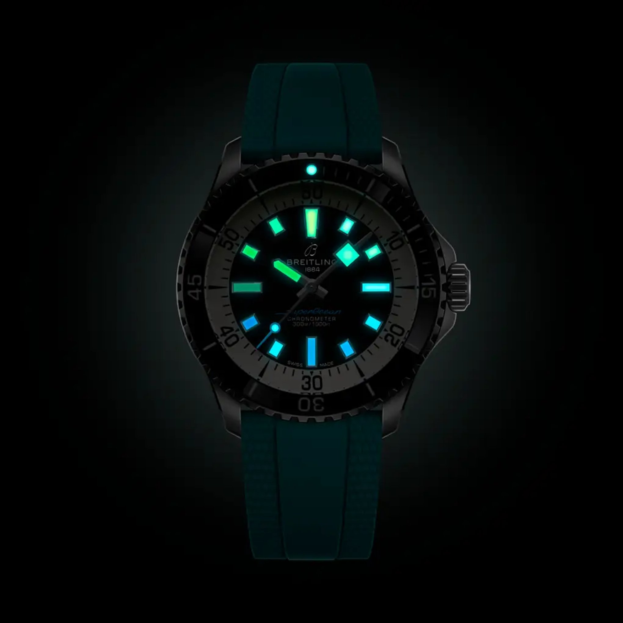 Superocean Automatic 42 - A17375211B2S2 - image 5
